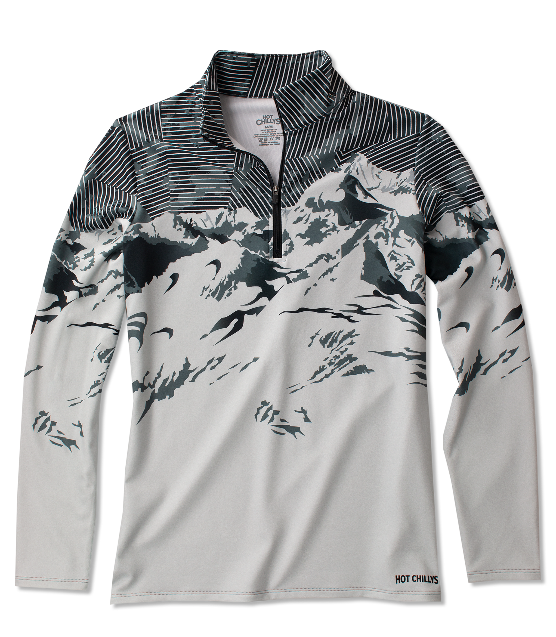 HC Technical Lay Flat