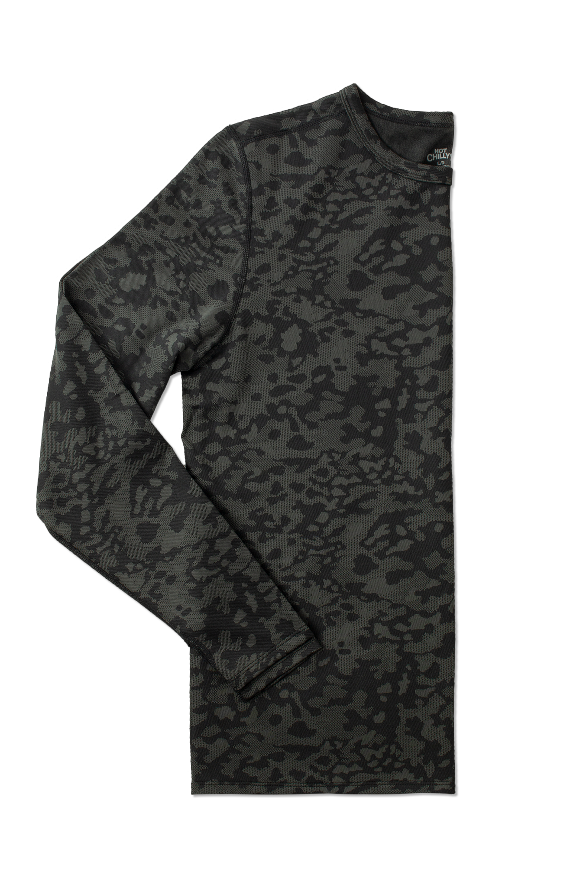 HC Stylized Technical Lay Flat