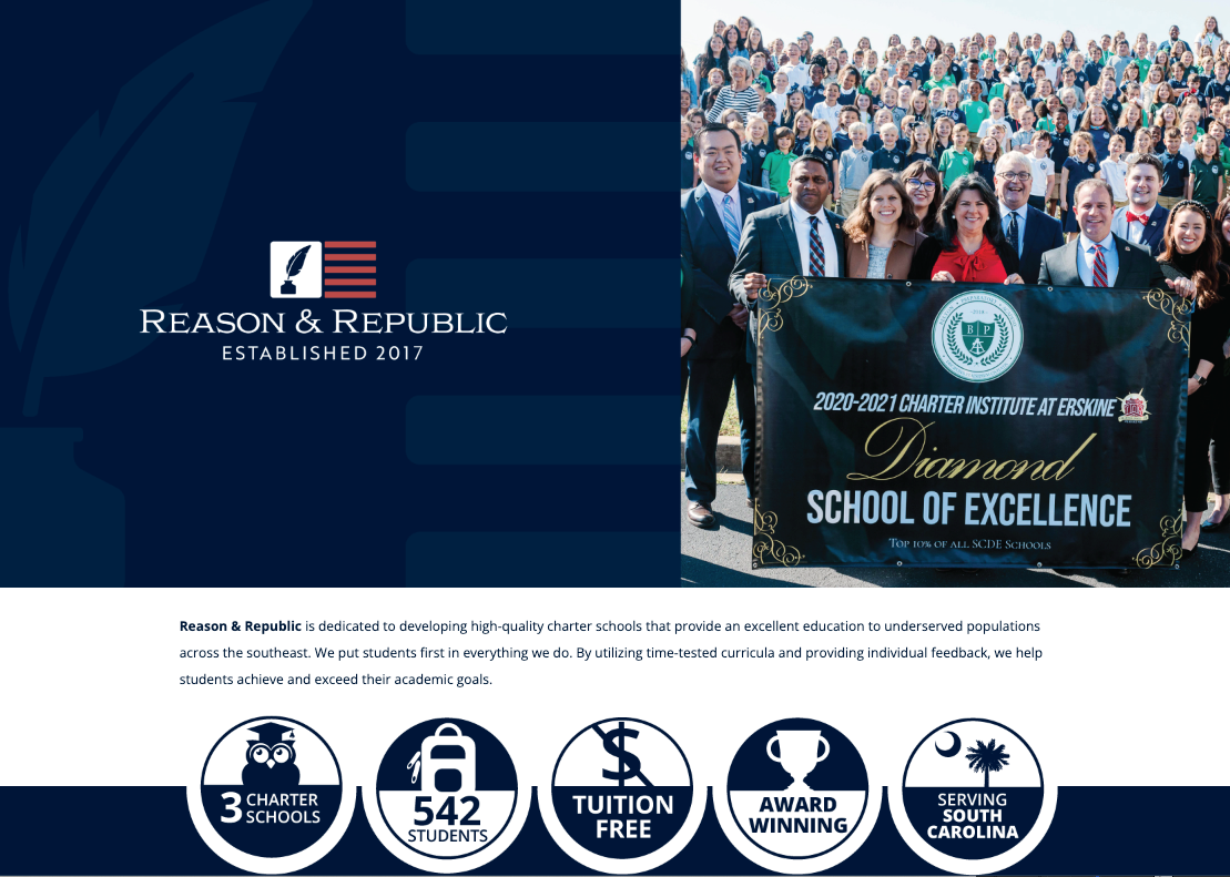 REASON & REPUBLIC WEBSITE