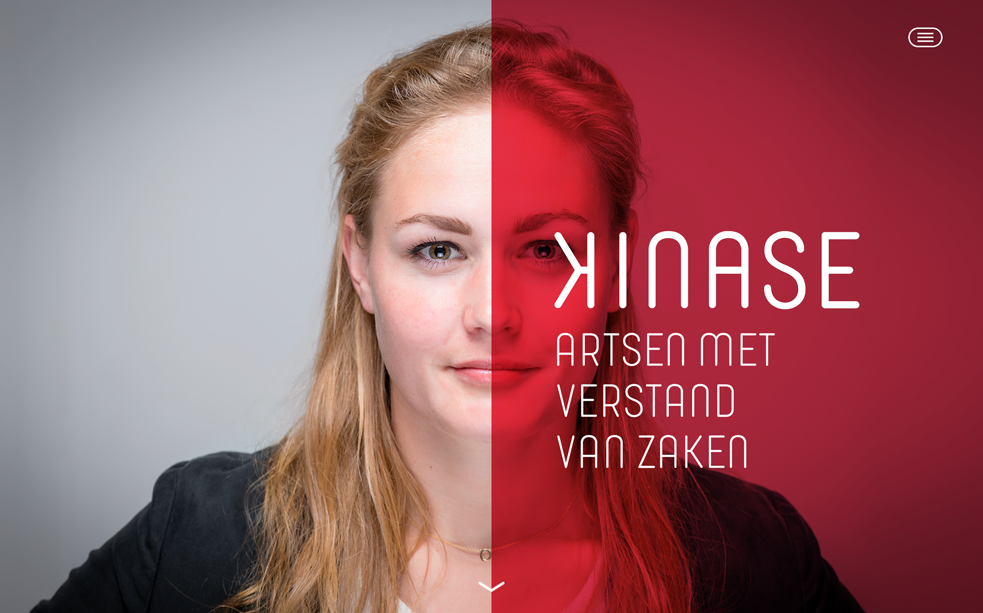 Portretfotografie voor Kinase