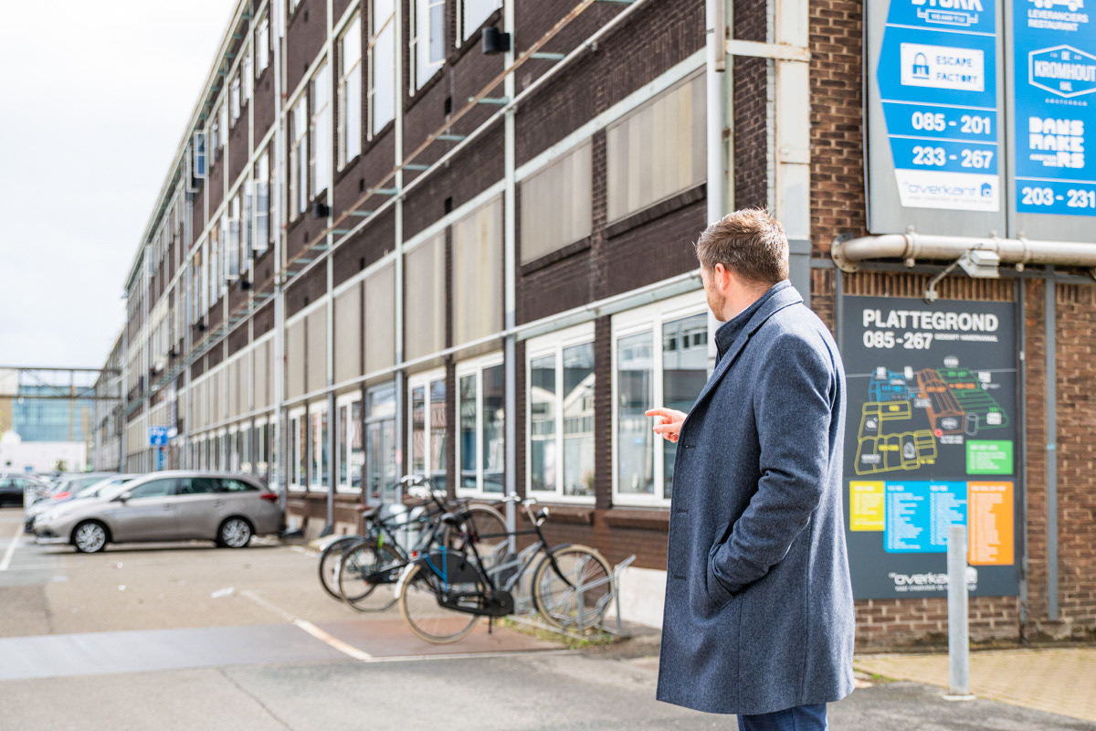 Eigen Haard - Maak Werk van Mokum