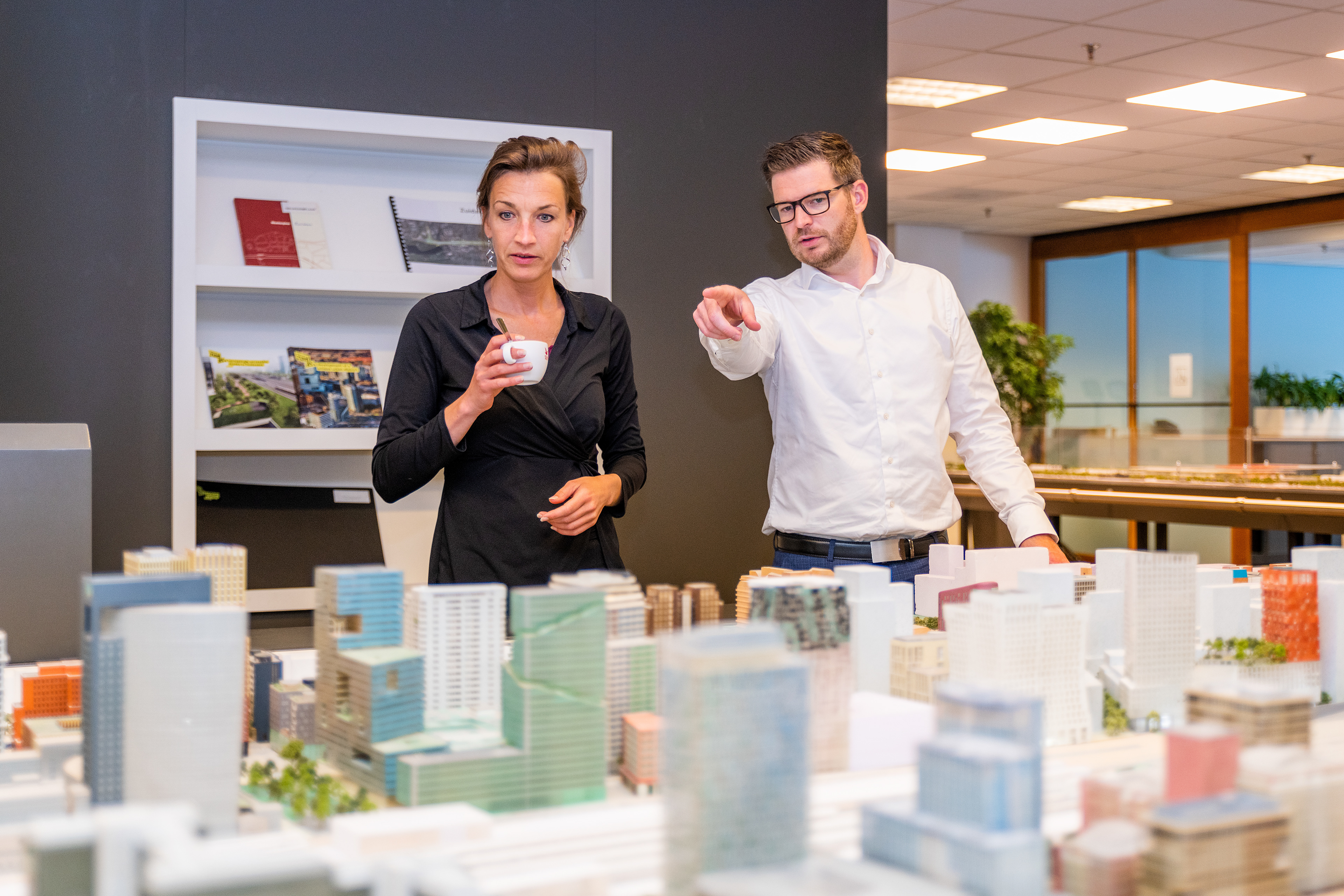 Projectontwikkeling Eigen Haard