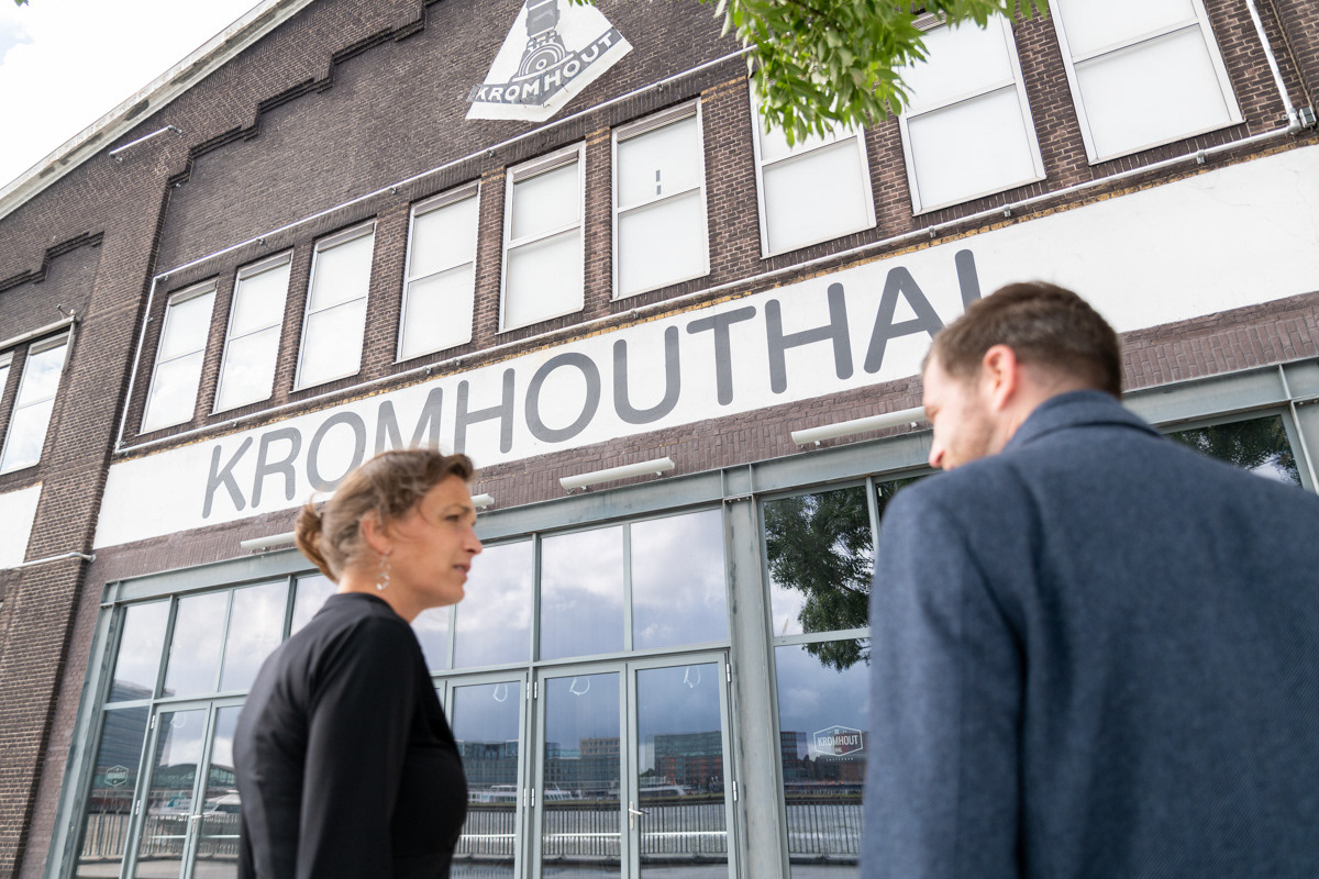 Eigen Haard - Maak Werk van Mokum