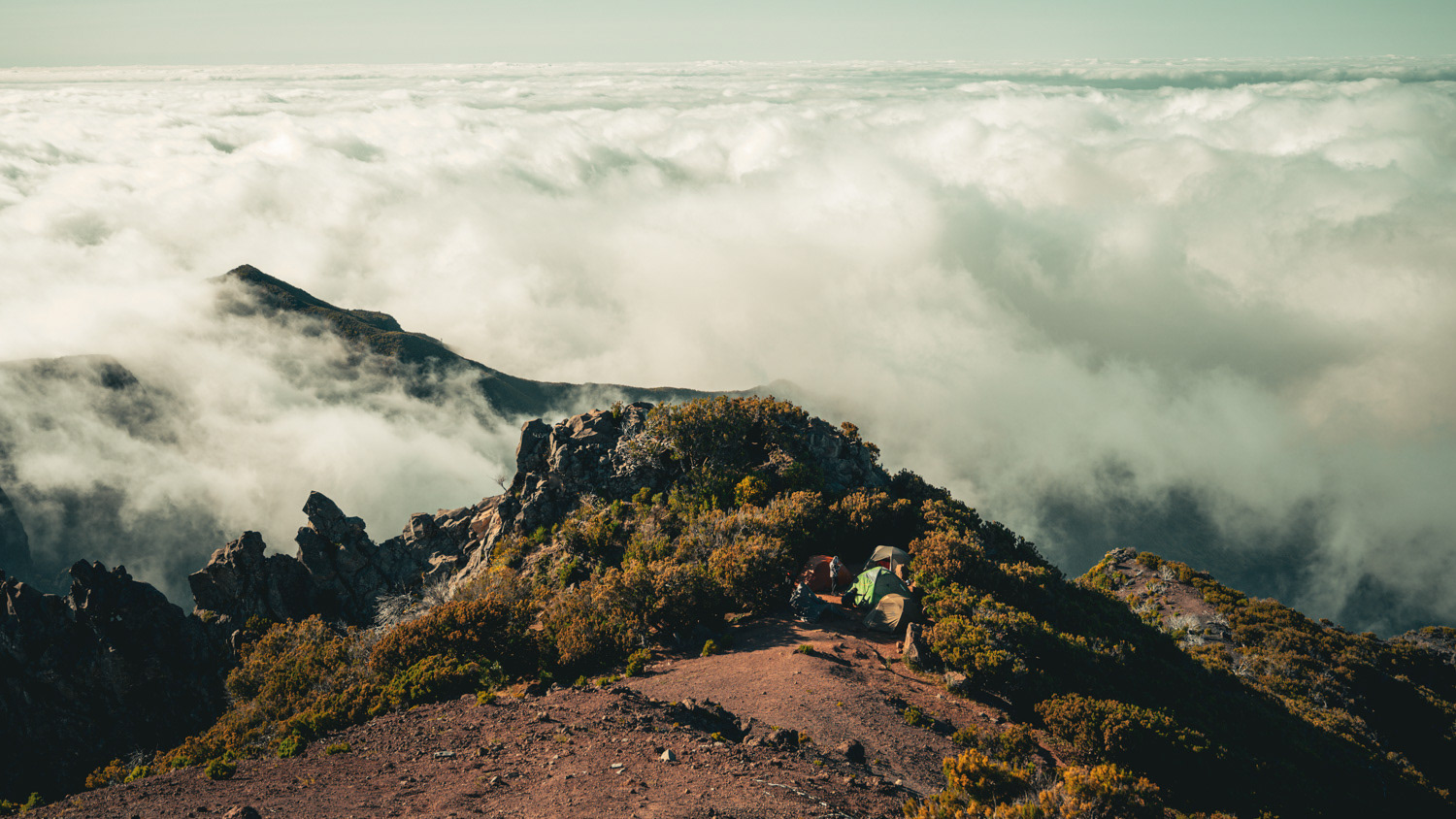 Pico Ruivo, Madeira - Jeroen Berends