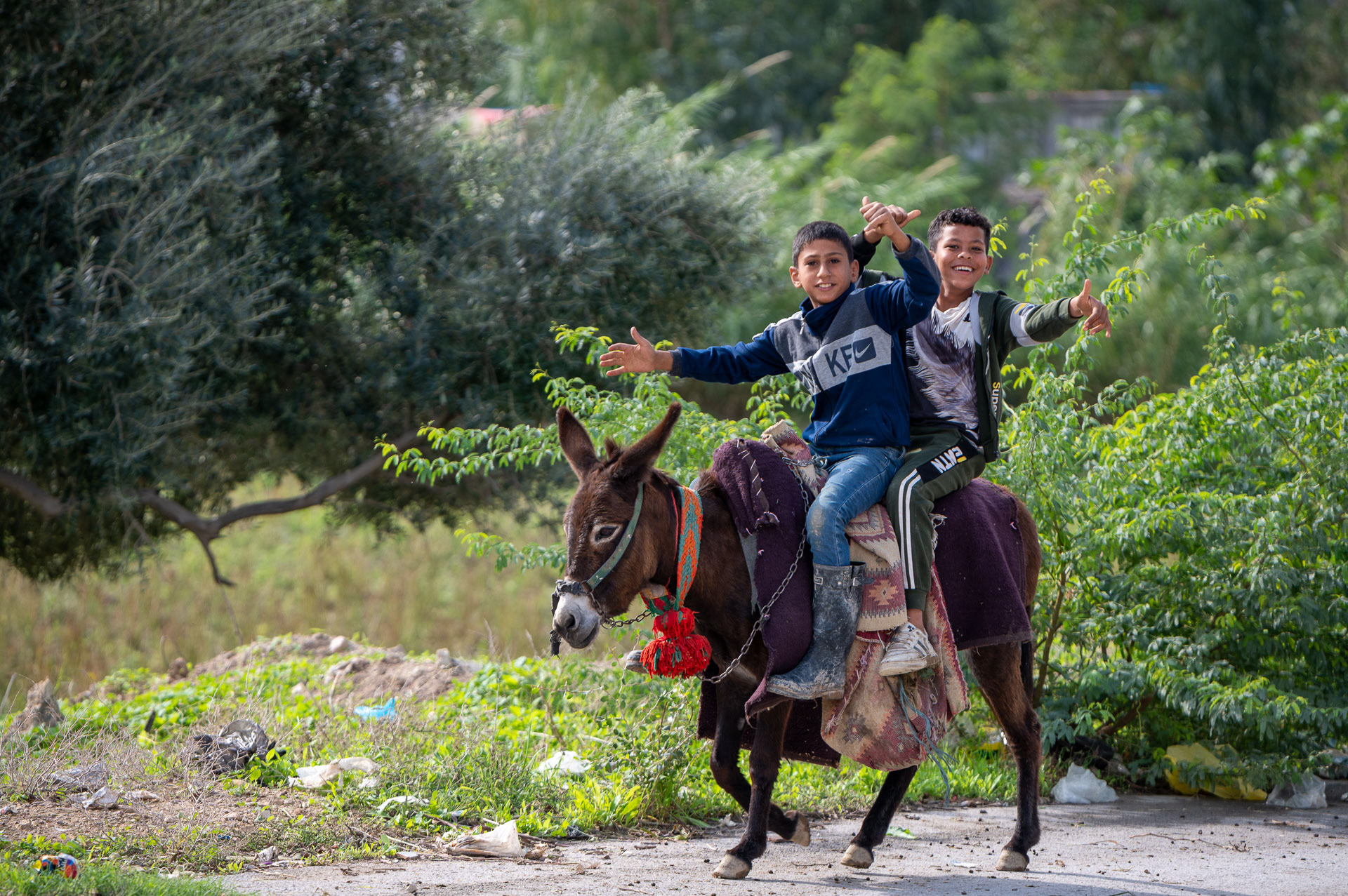 Jordanië - Jeroen Berends Fotografie