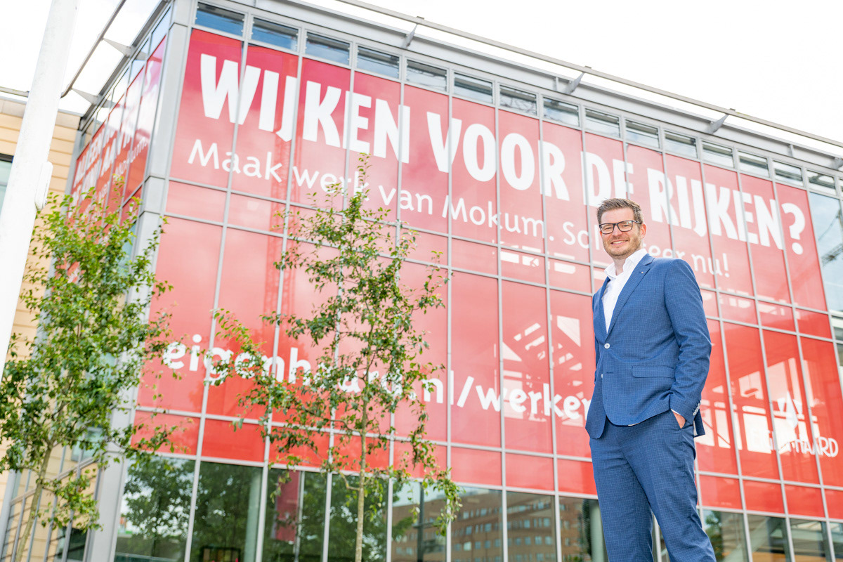 Eigen Haard - Maak Werk van Mokum