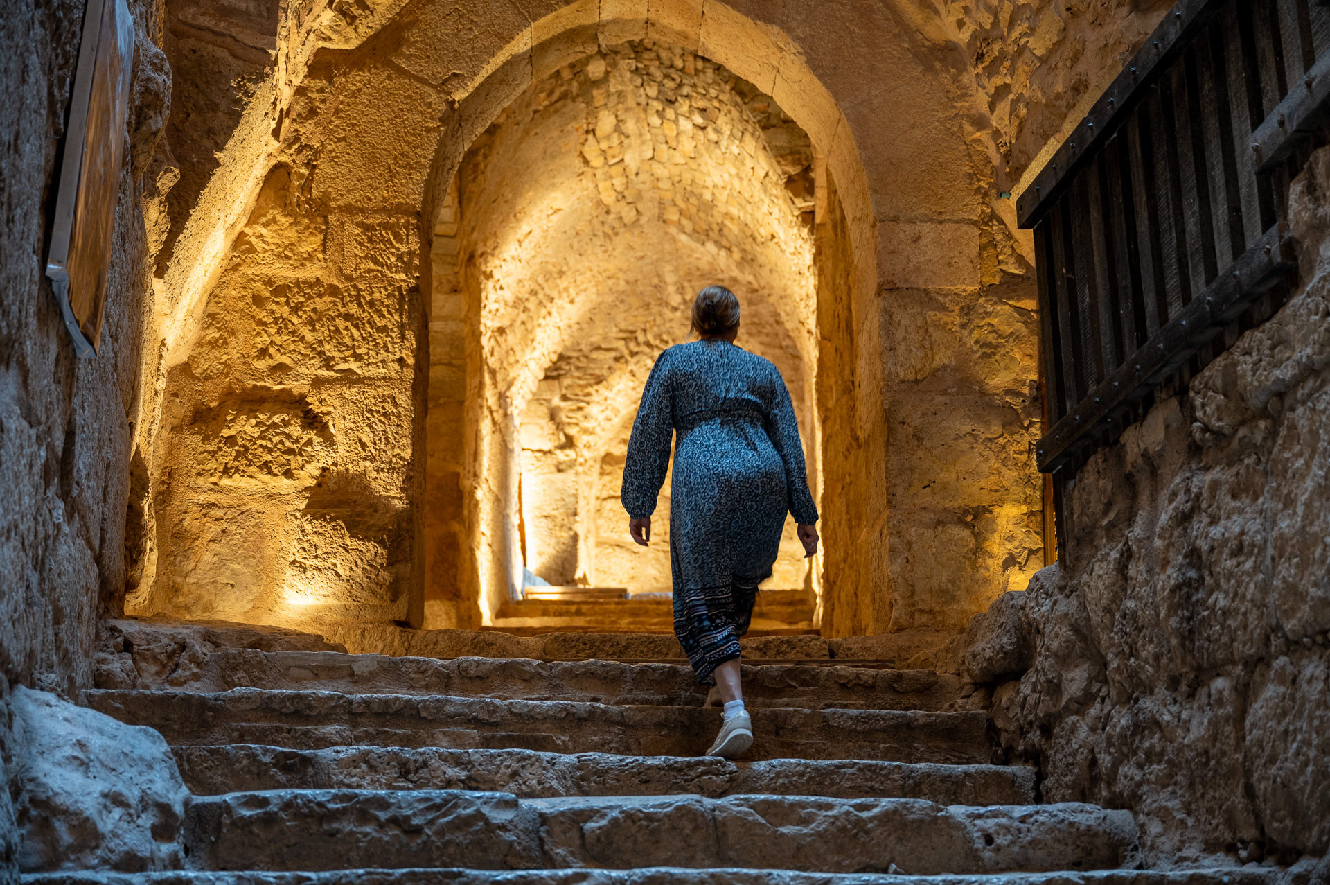 Ajloun - Jordanië - Jeroen Berends Fotografie