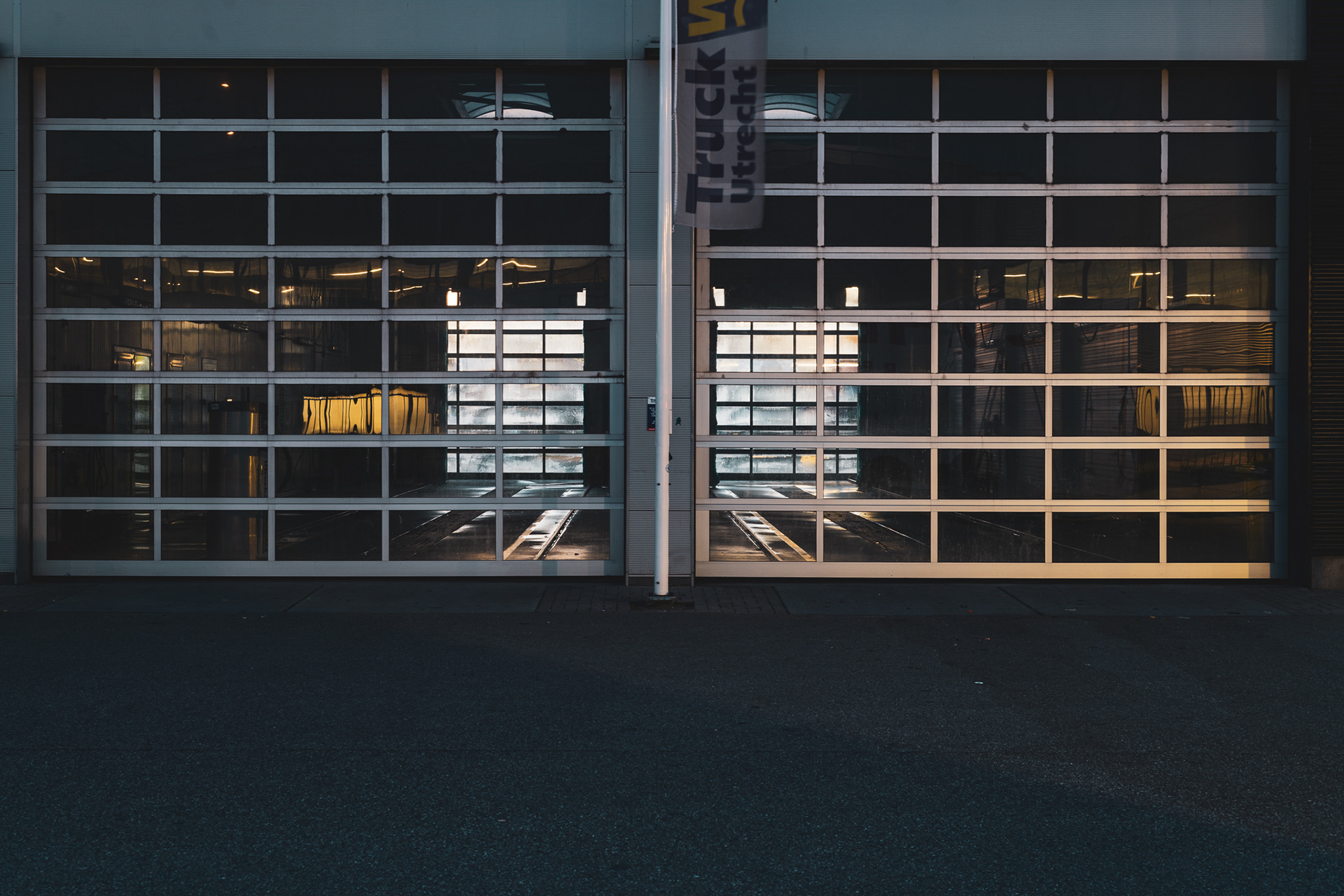 Utrecht Raw - Urbex by Jeroen Berends Fotografie