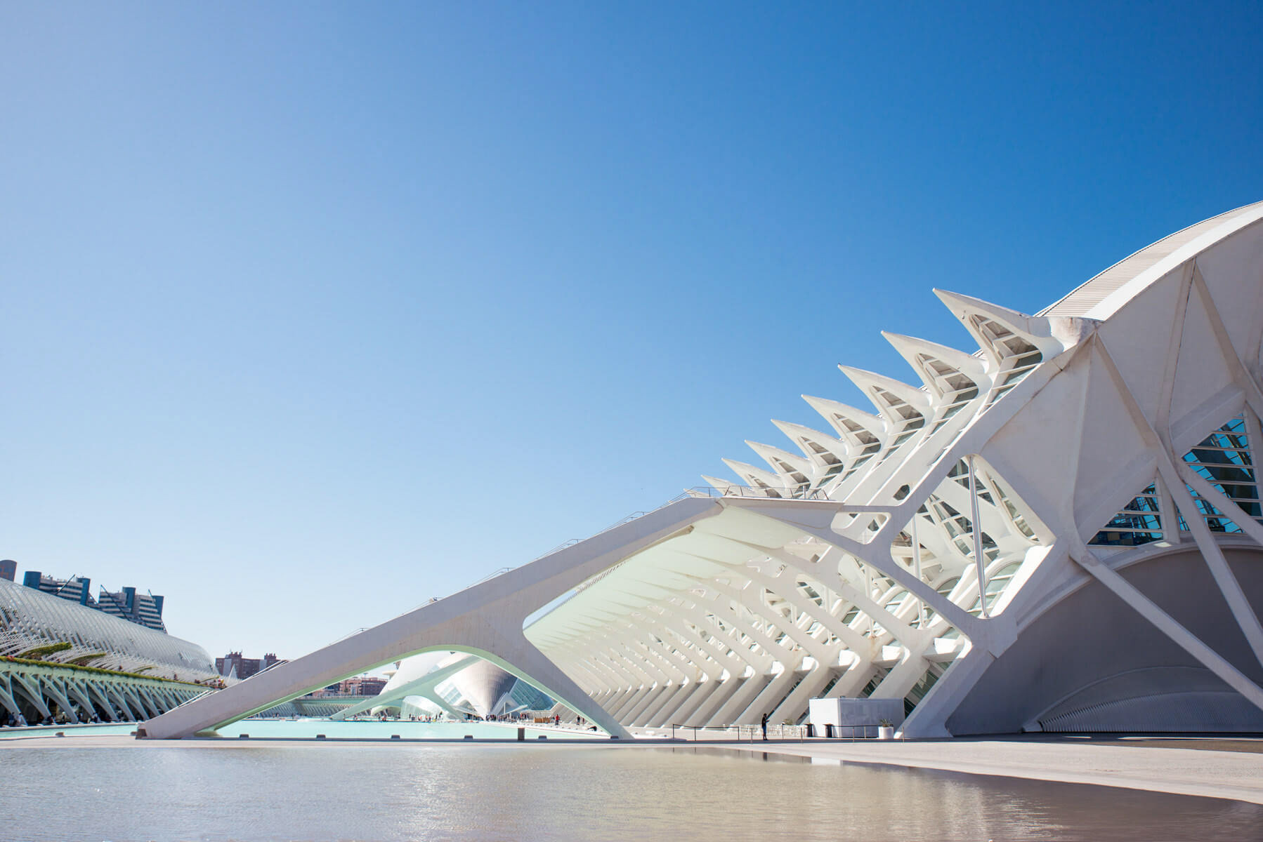 Valencia City Trip - Jeroen Berends Fotografie