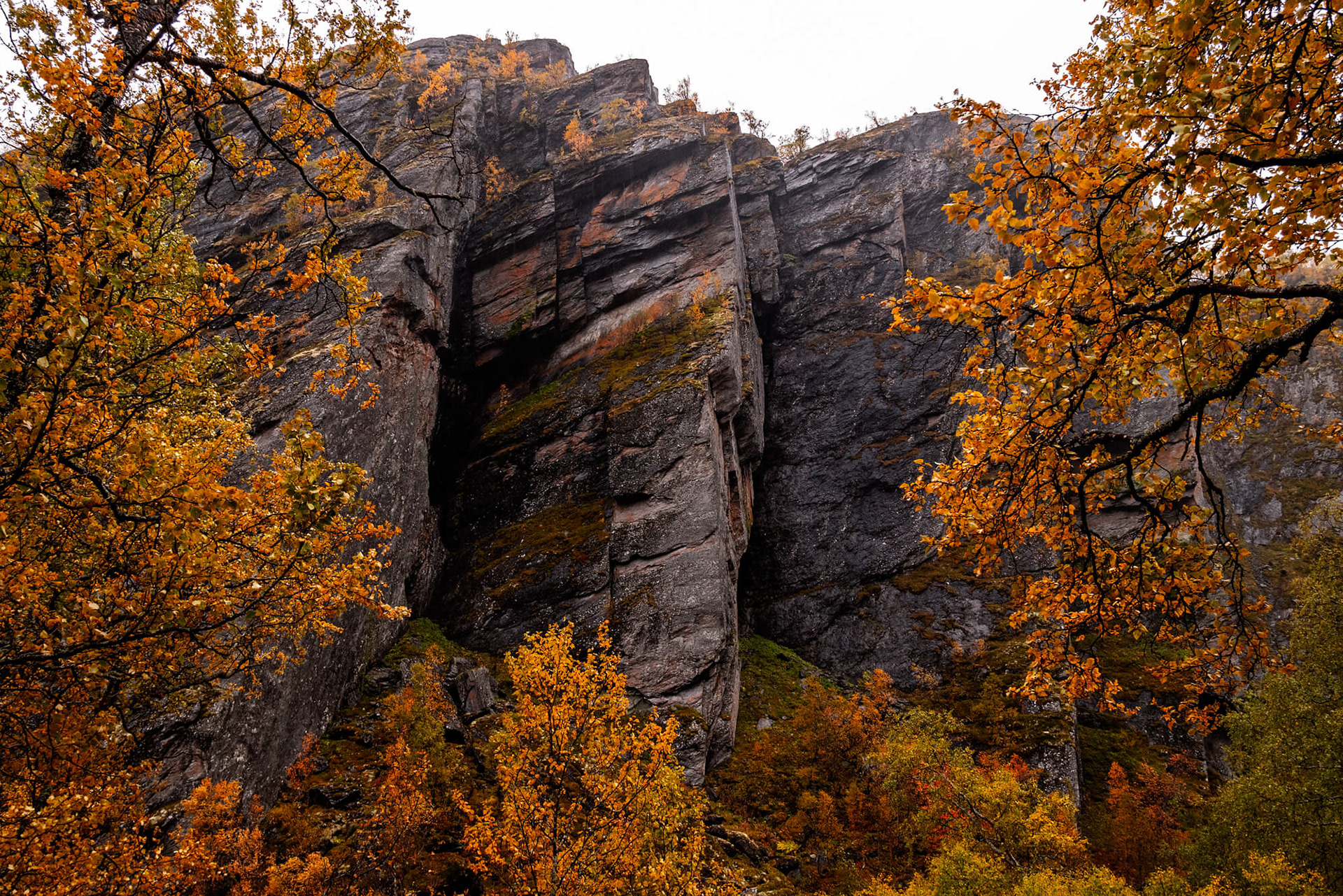 Reisfotografie - Hiking in Noorwegen - Jeroen Berends Fotografie