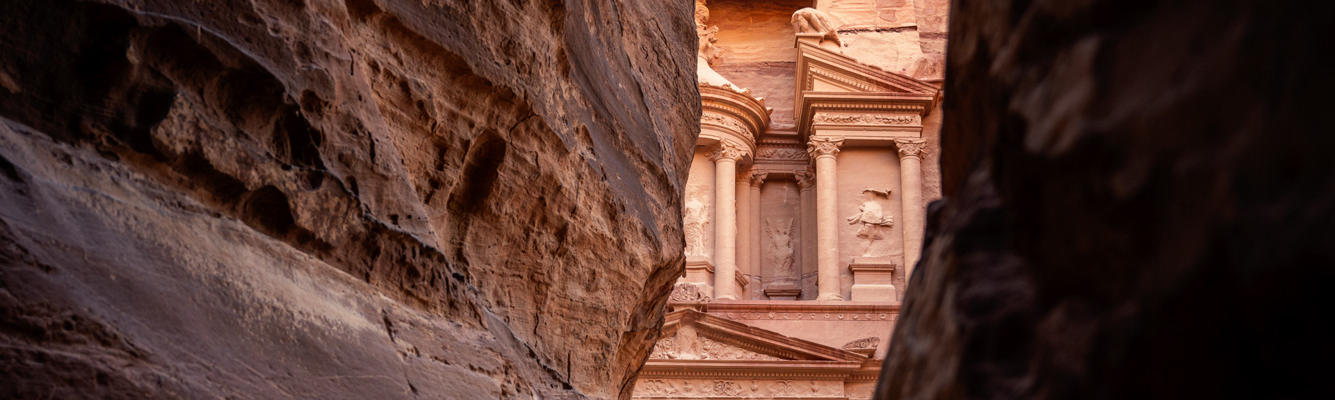 Petra - Jordanië - Jeroen Berends Fotografie