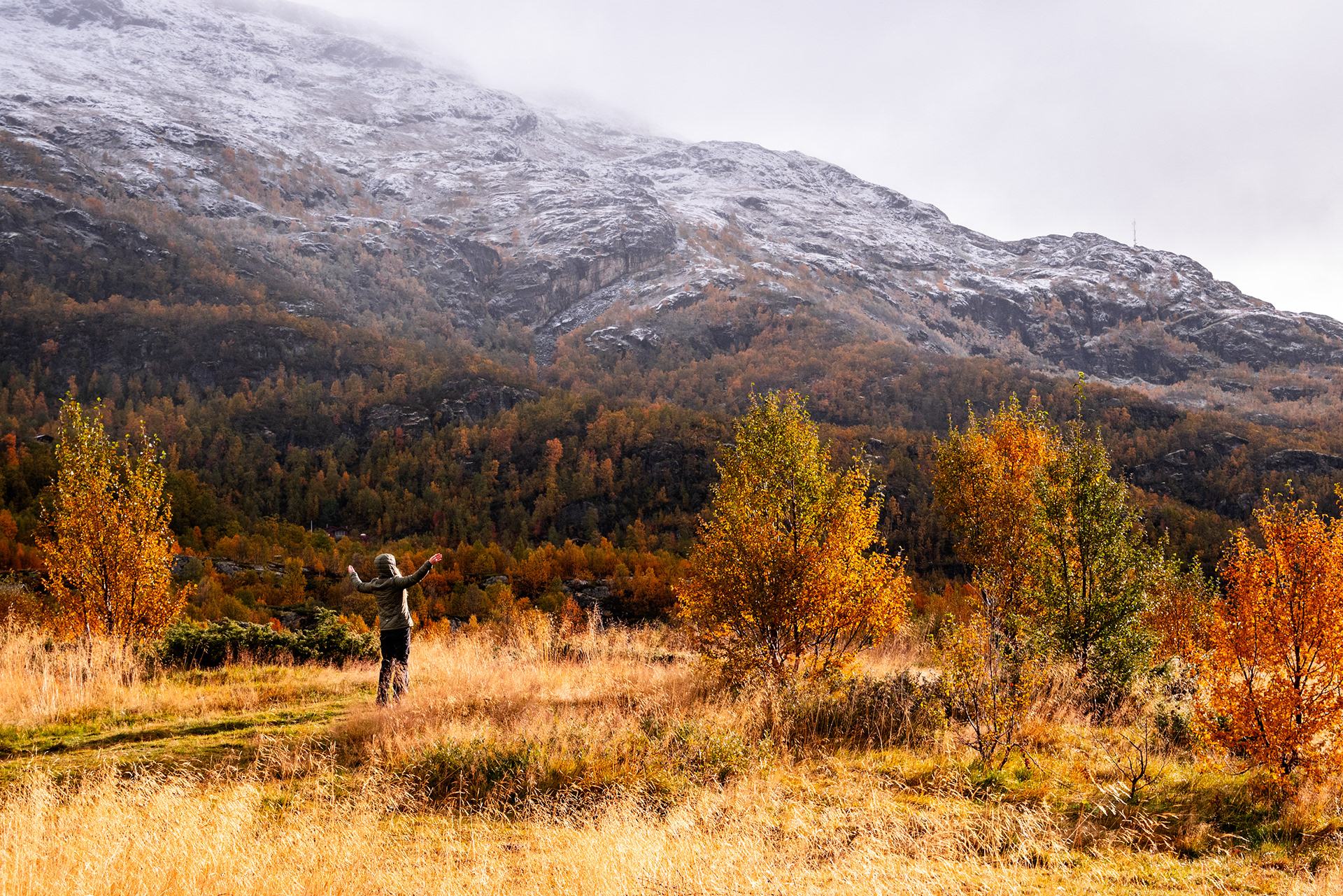 Reisfotografie - Noorwegen