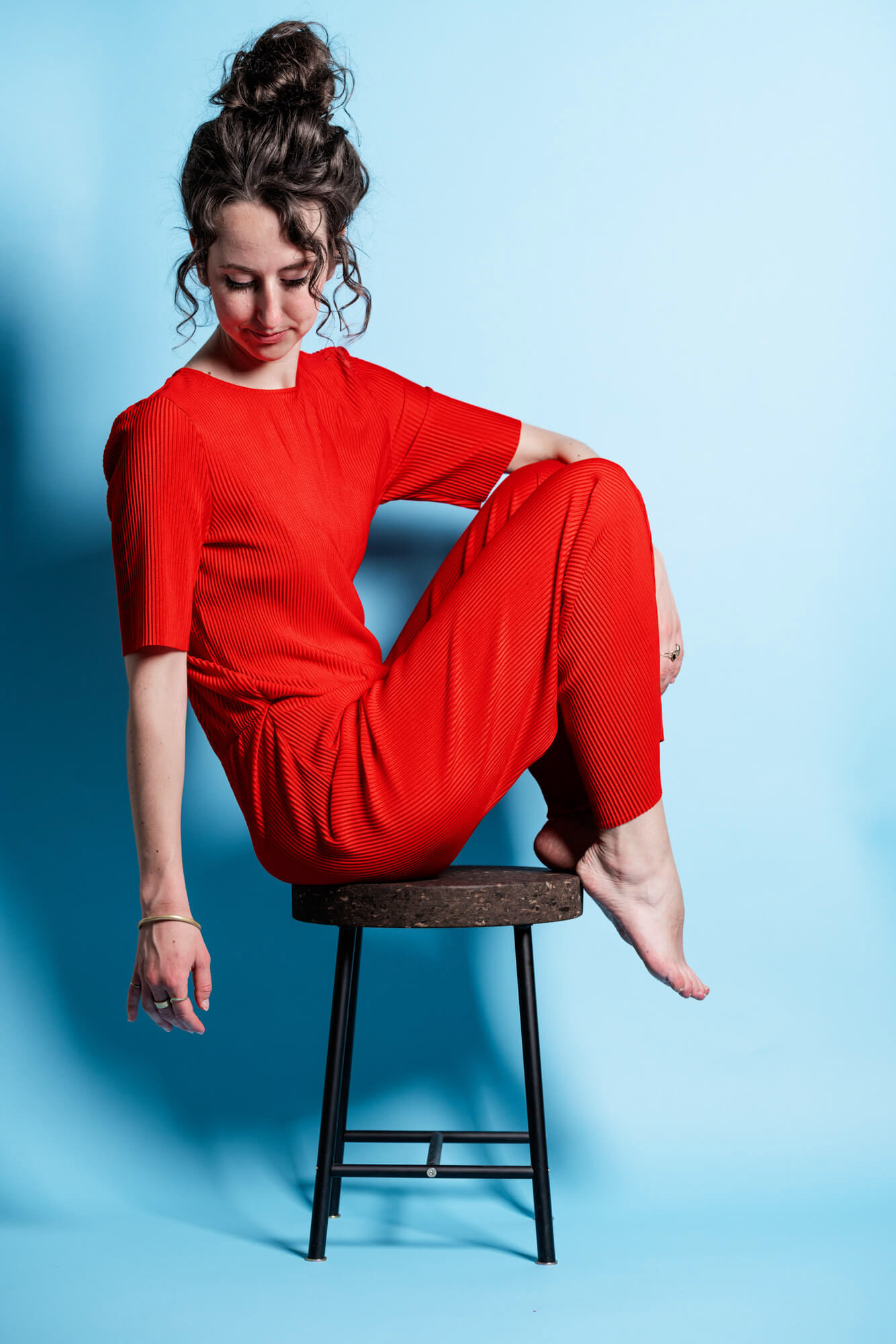 Portret Leonie Vlaar - Jeroen Berends Fotografie