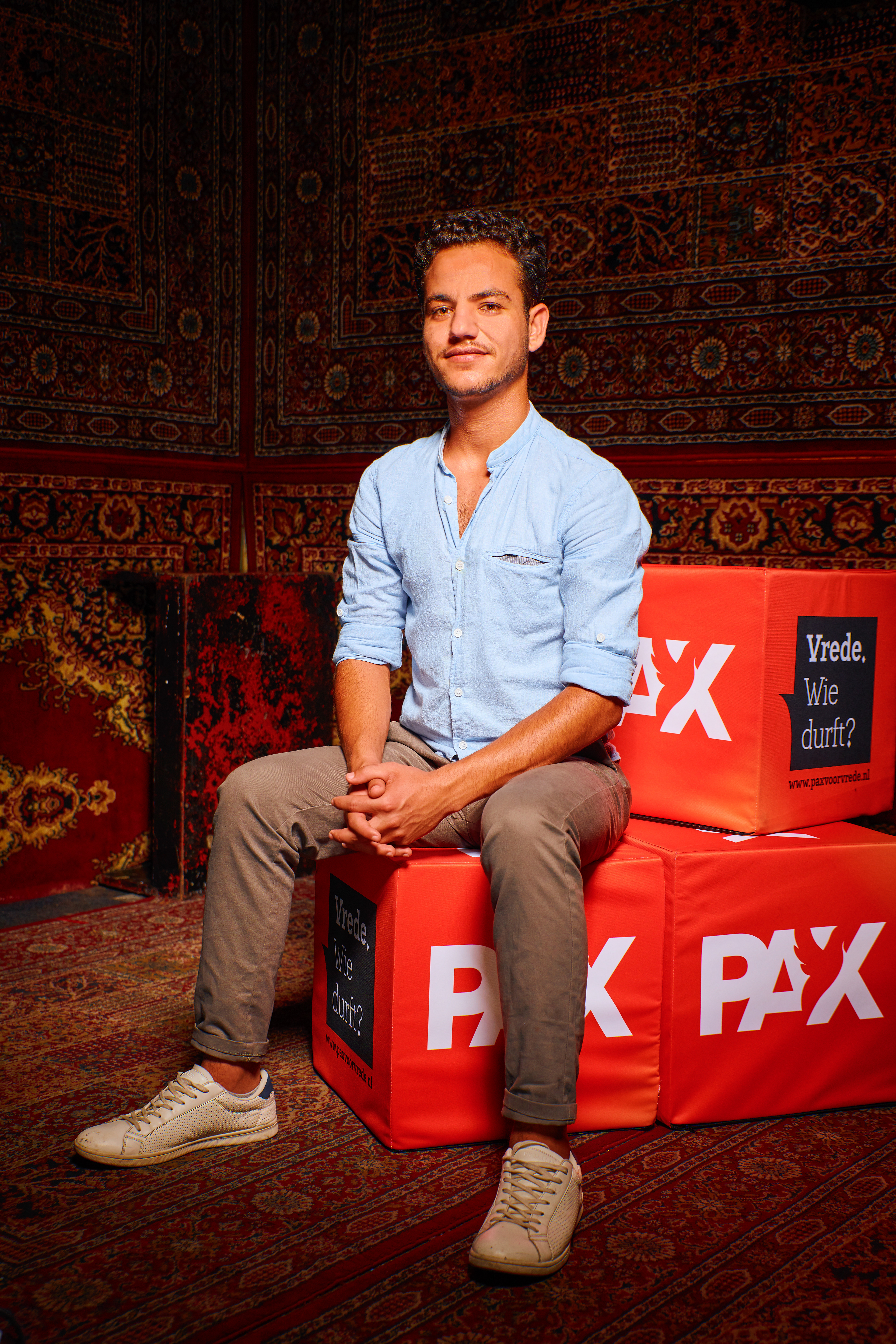 PAX voor Vrede