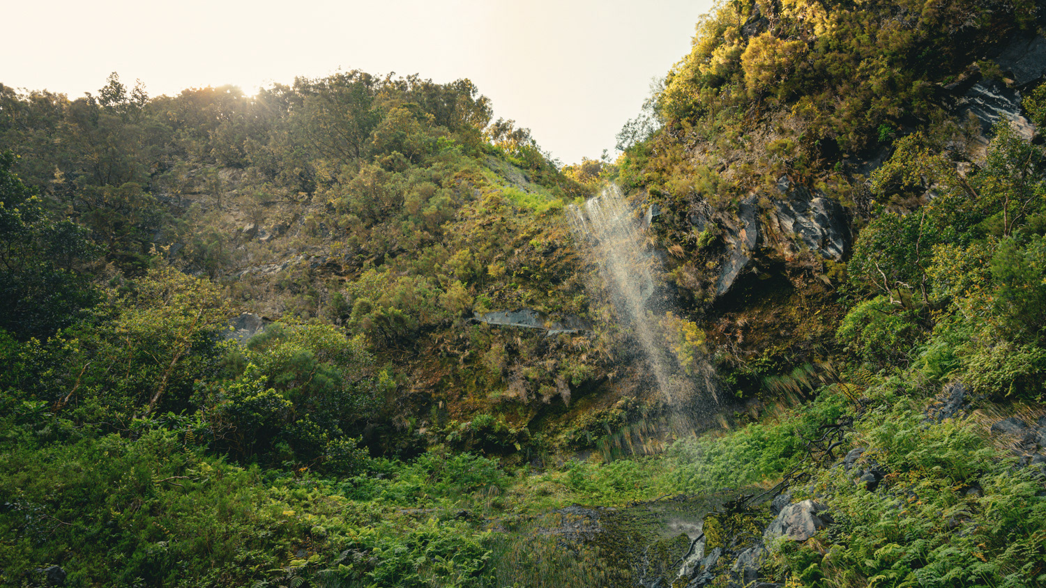 Hiking Madeira - Gearlimits.com - Jeroen Berends Fotografie