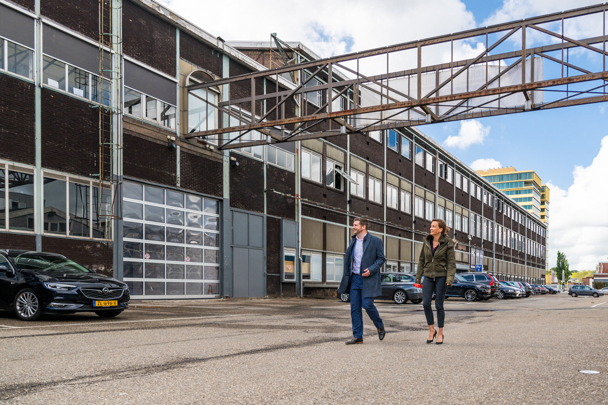 Eigen Haard - Maak Werk van Mokum