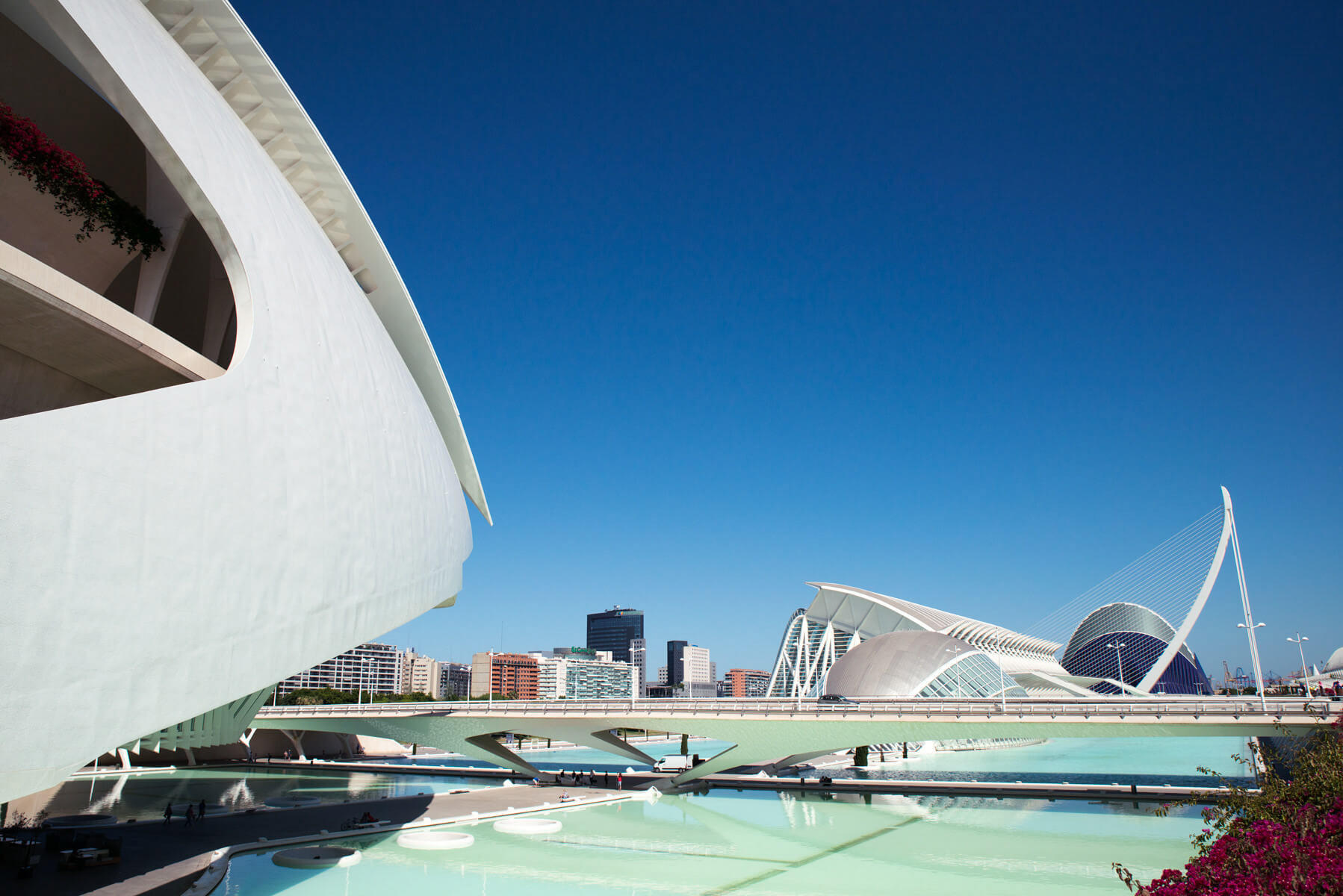 Valencia City Trip - Jeroen Berends Fotografie