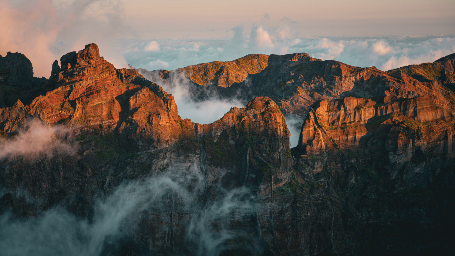 Pico Ruivo, Madeira - Jeroen Berends