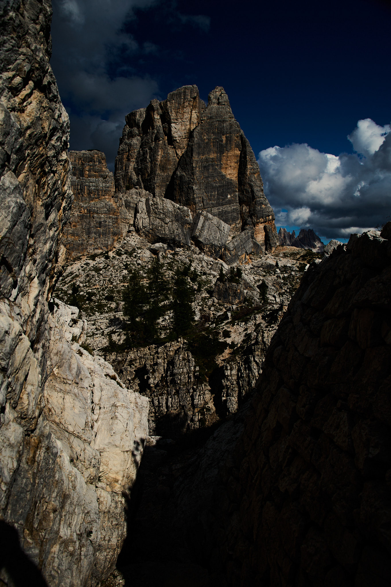 Reisfotografie - Dolomieten, Italië - Jeroen Berends Fotografie