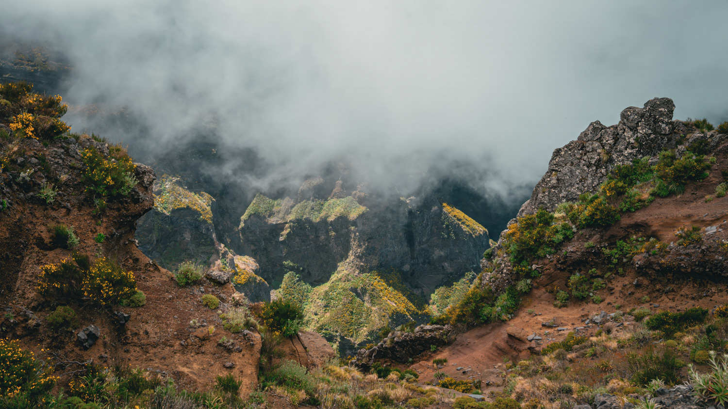 Madeira - Jeroen Berends