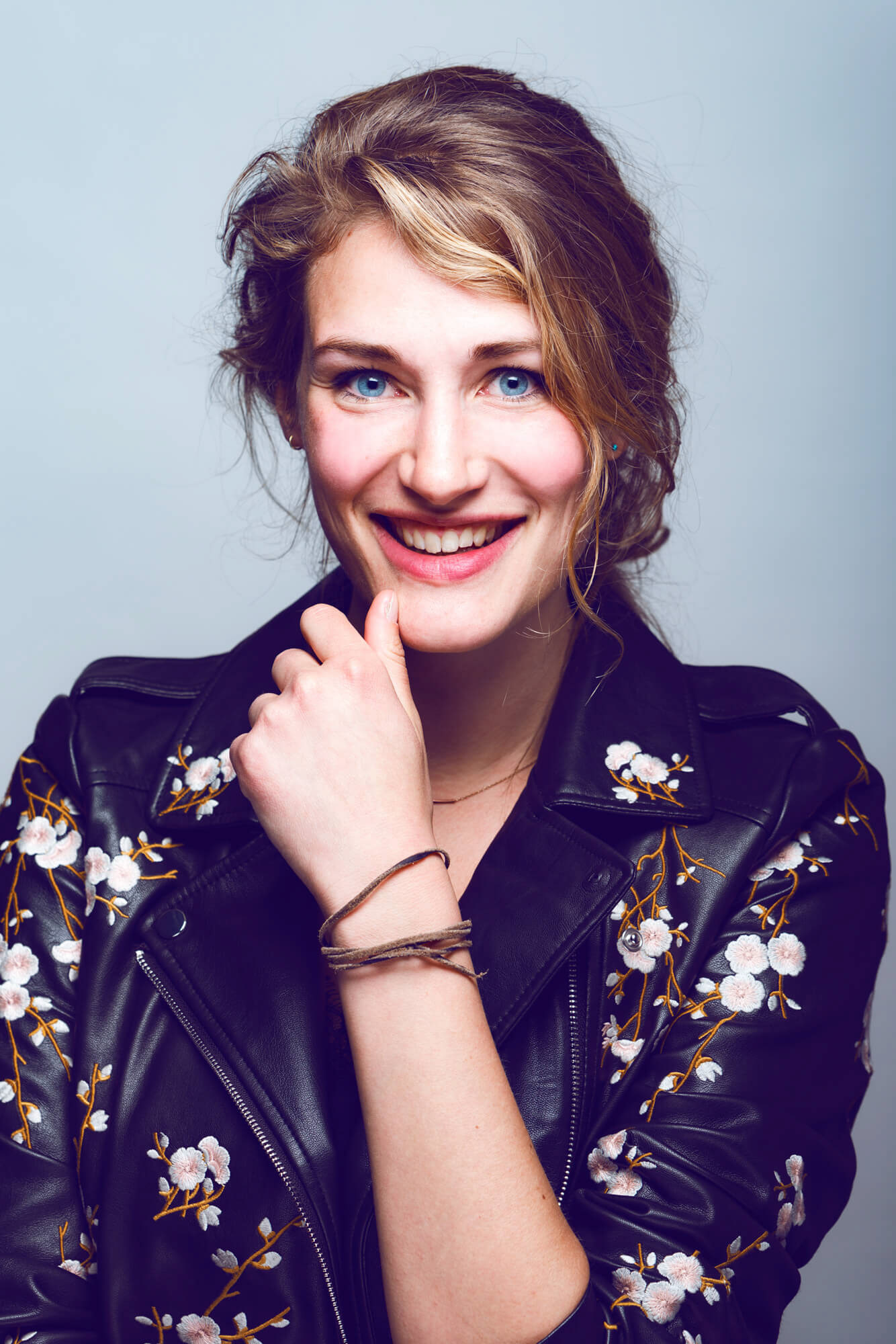 Elsa van Dijk - Portret - Headshot - Jeroen Berends Fotografie
