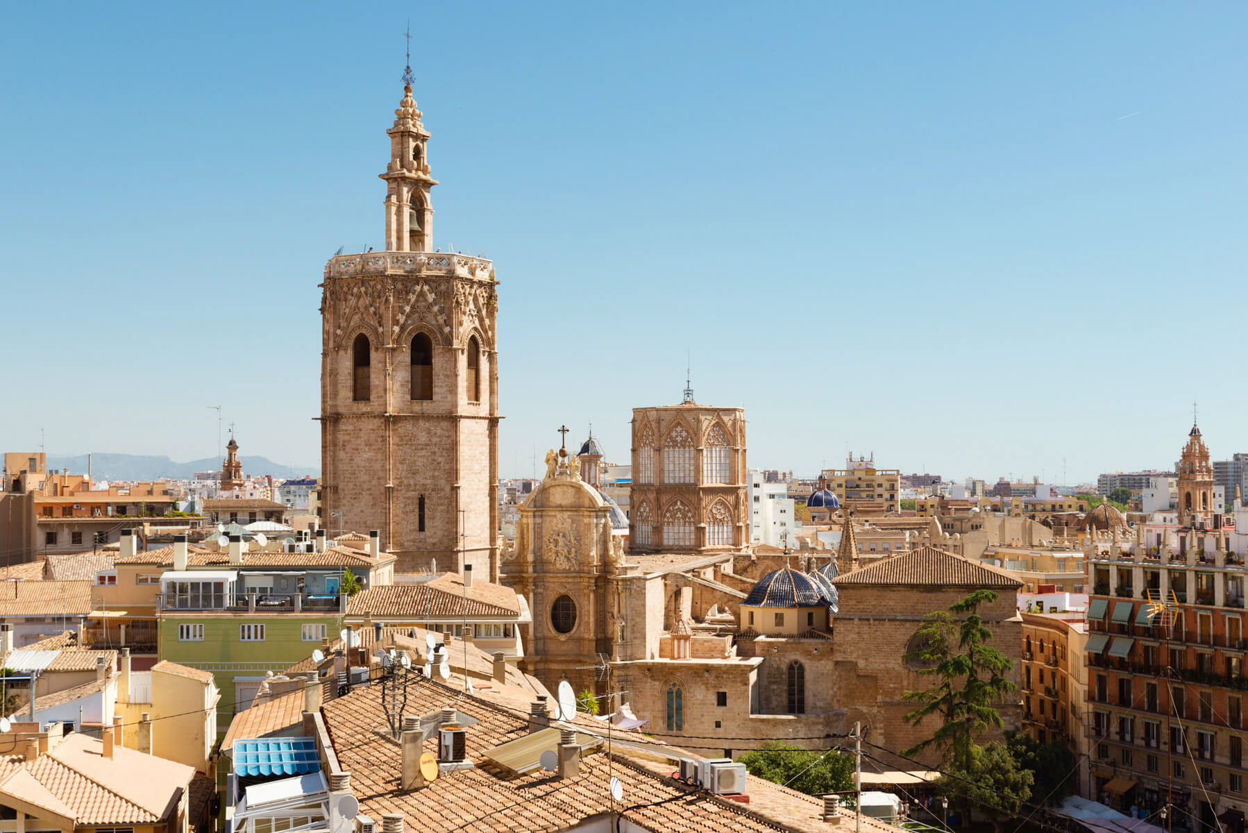 Valencia City Trip - Jeroen Berends Fotografie