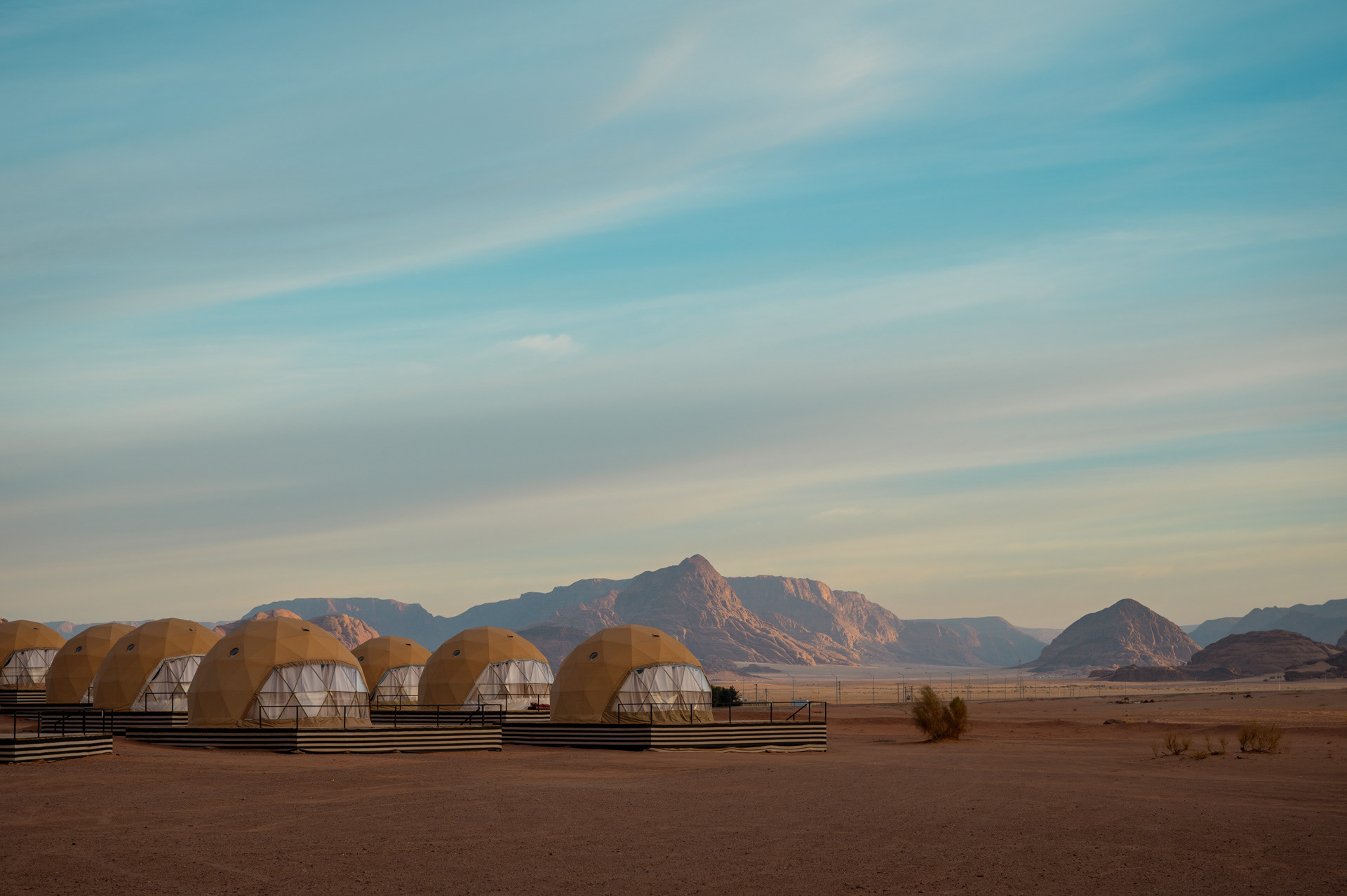 Wadi Rum - Jordanië - Jeroen Berends Fotografie