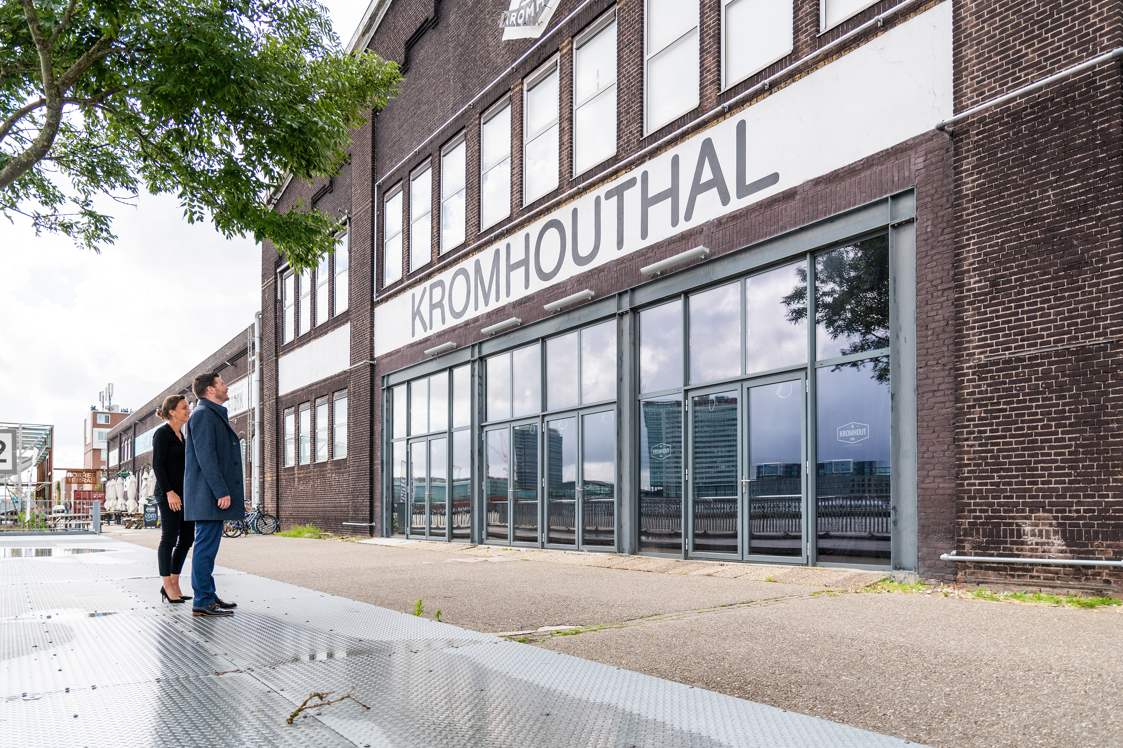 Projectontwikkeling Eigen Haard