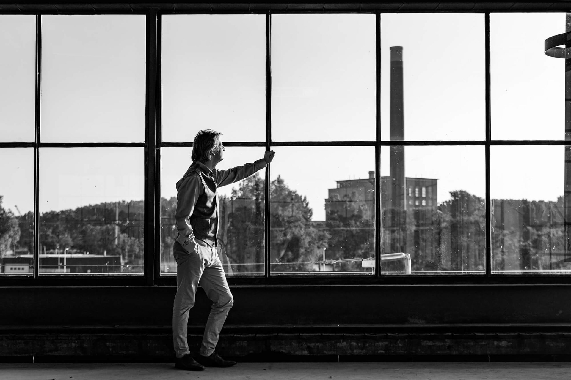 portret gerard eckhart - revitalize - jeroen Berends fotografie