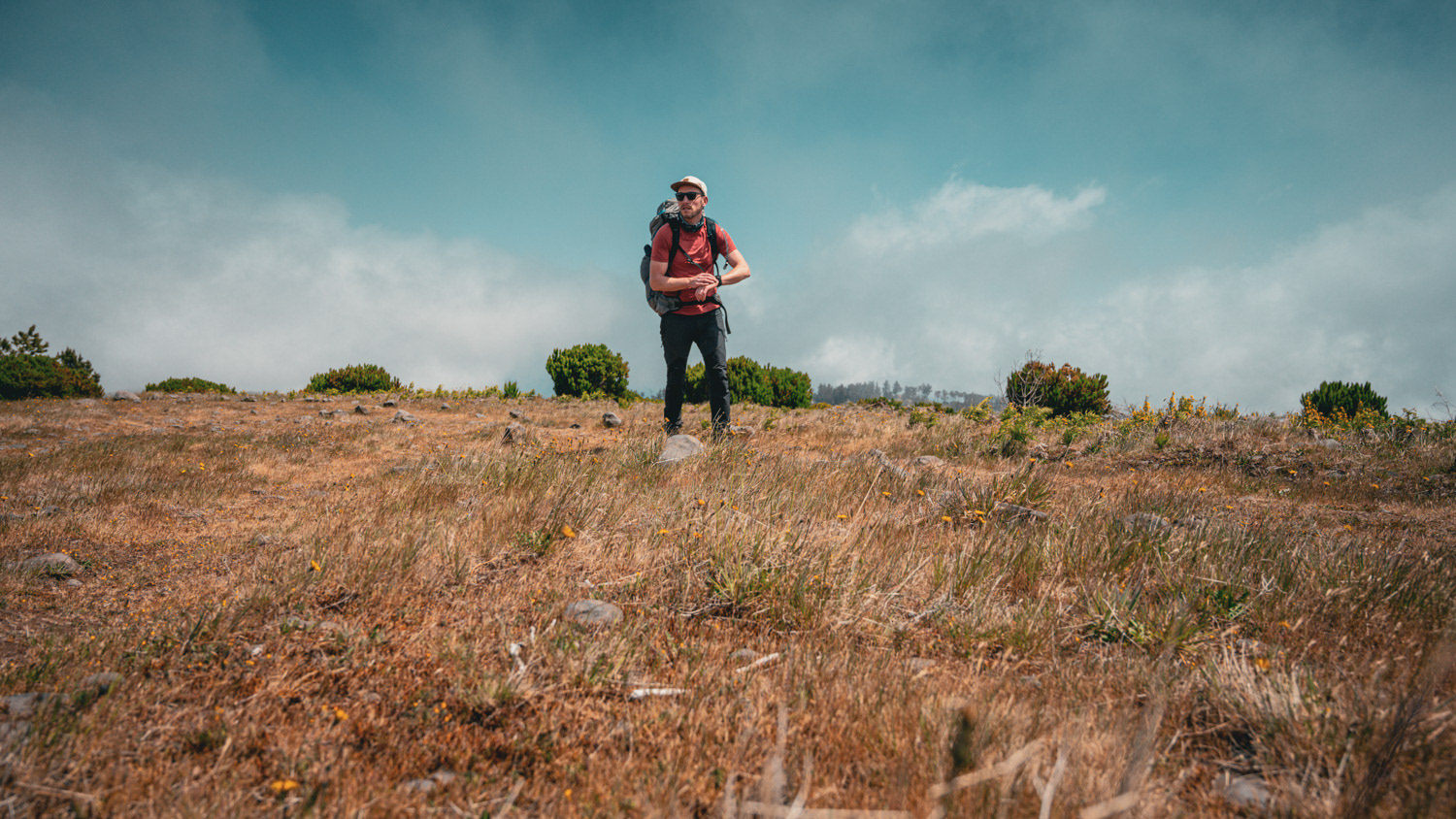 Hiking Madeira - Gearlimits.com - Jeroen Berends Fotografie