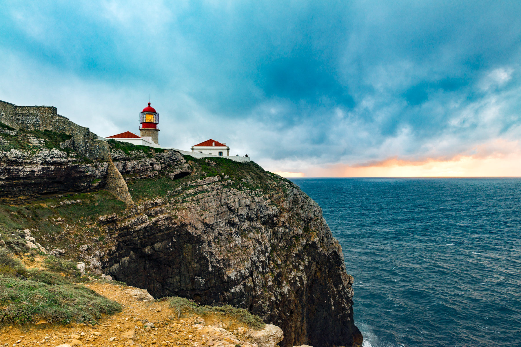 Reisfotografie - Algarve Portugal - Jeroen Berends Fotografie