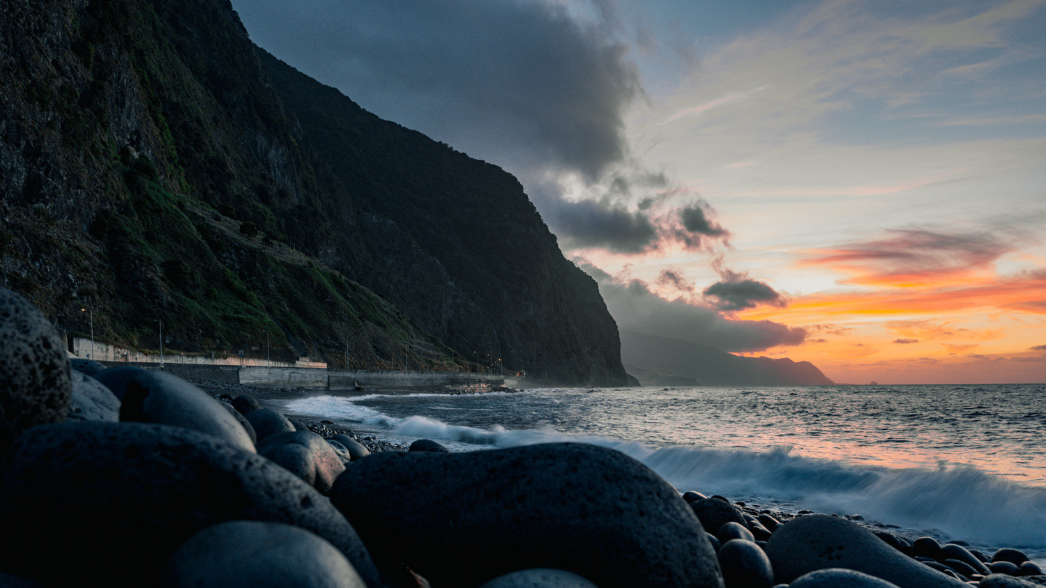 Hiking Madeira - Gearlimits.com - Jeroen Berends Fotografie