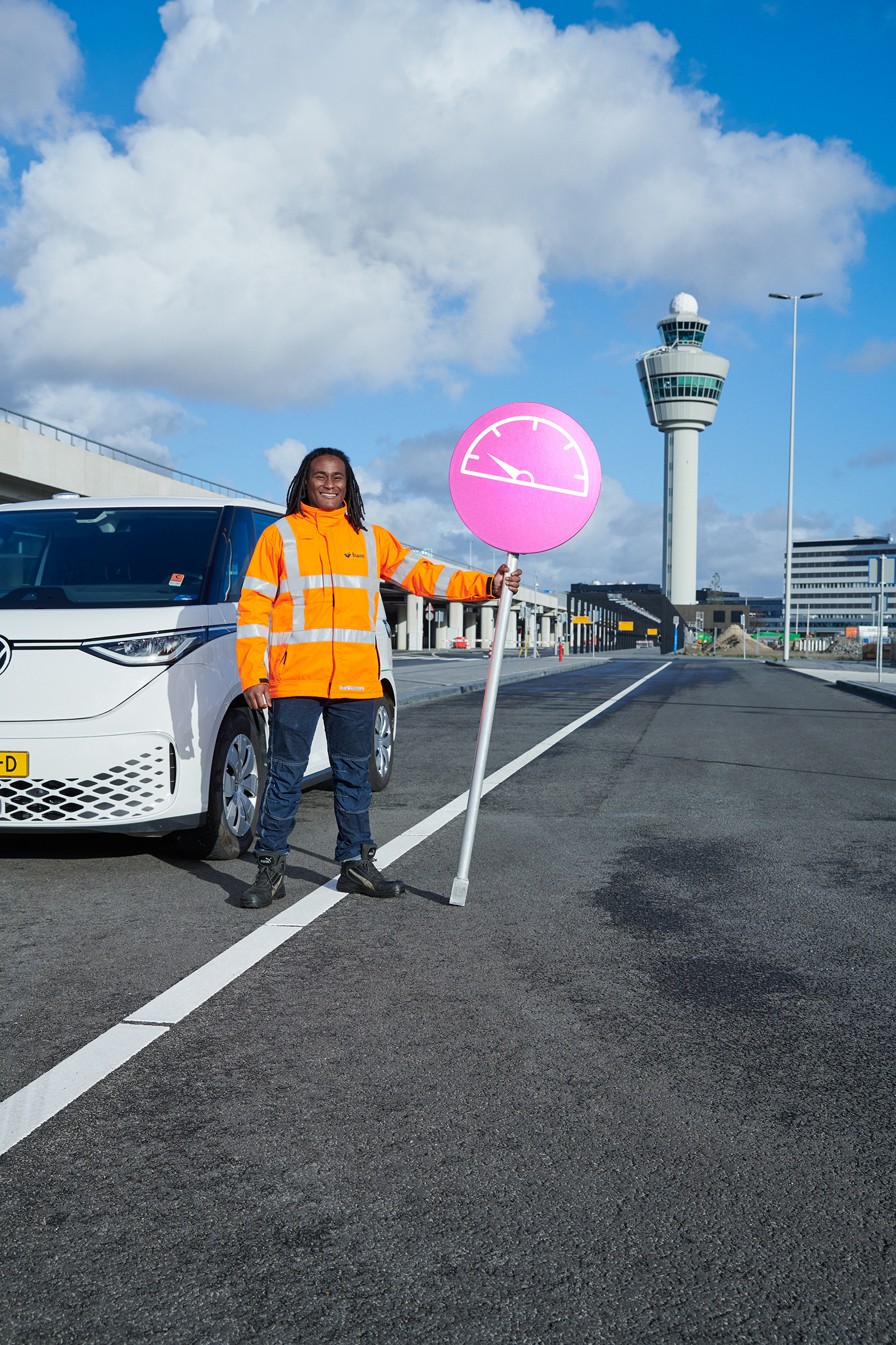 Schiphol Safety Day - Jeroen Berends