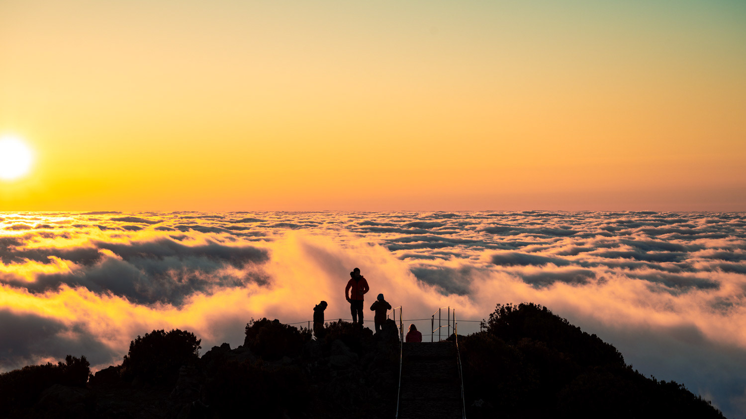 Hiking Madeira - Gearlimits.com - Jeroen Berends Fotografie