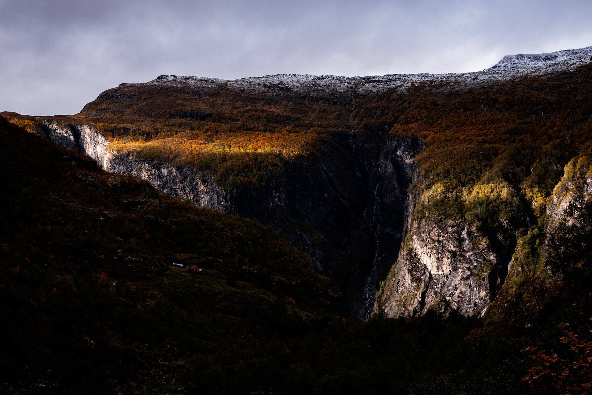 Reisfotografie - Hiking in Noorwegen - Jeroen Berends Fotografie