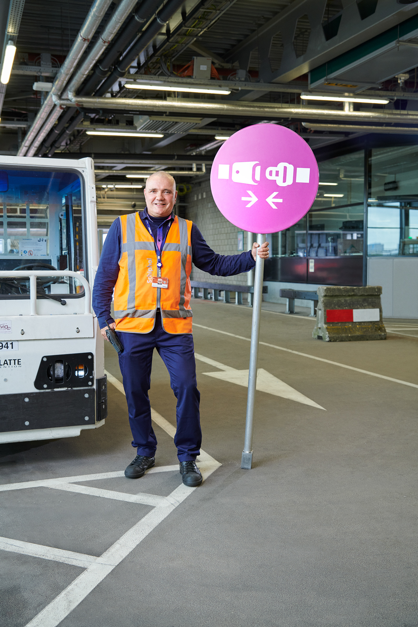 Schiphol Safety Day - Jeroen Berends