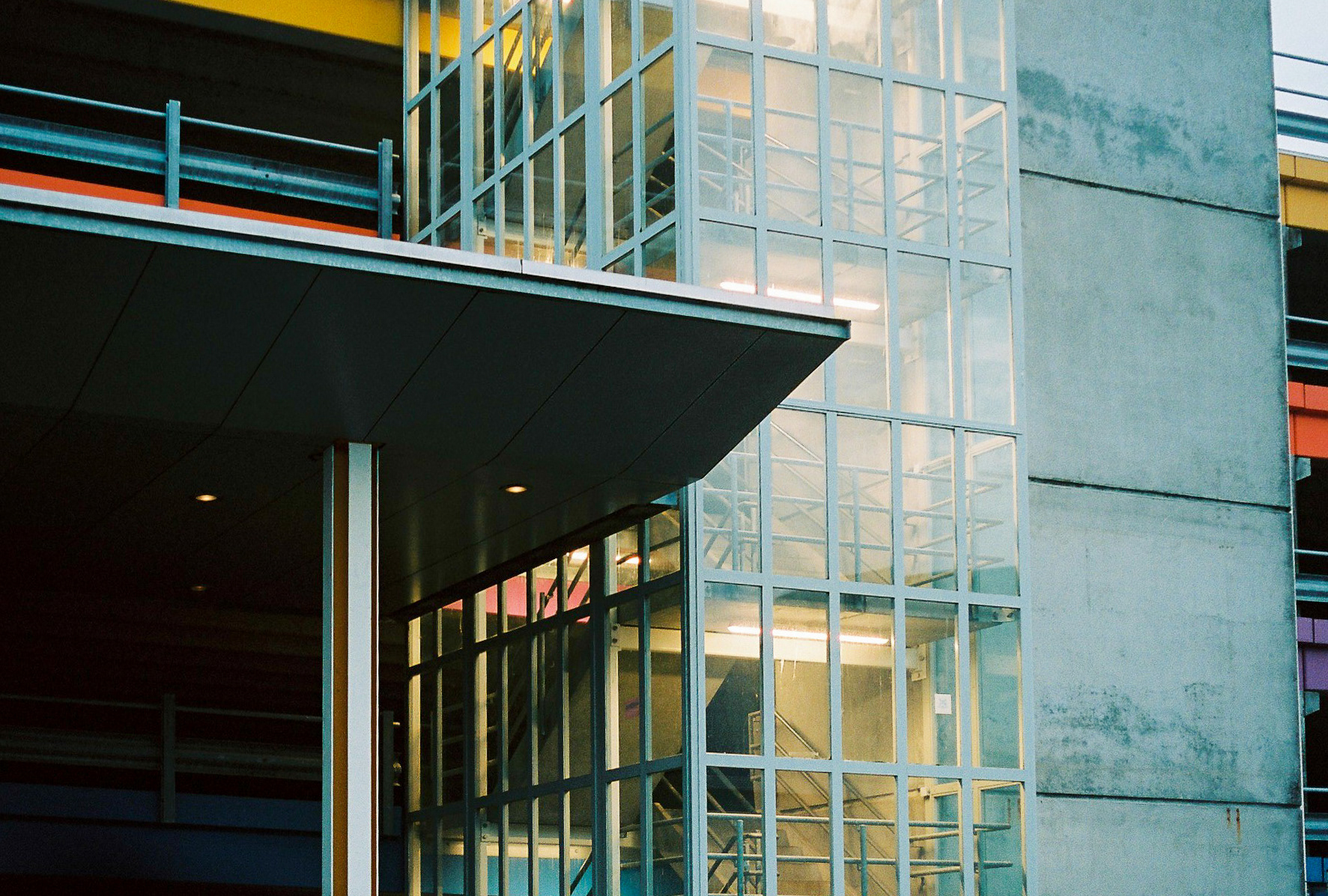 Utrecht Raw Analog ny Jeroen Berends