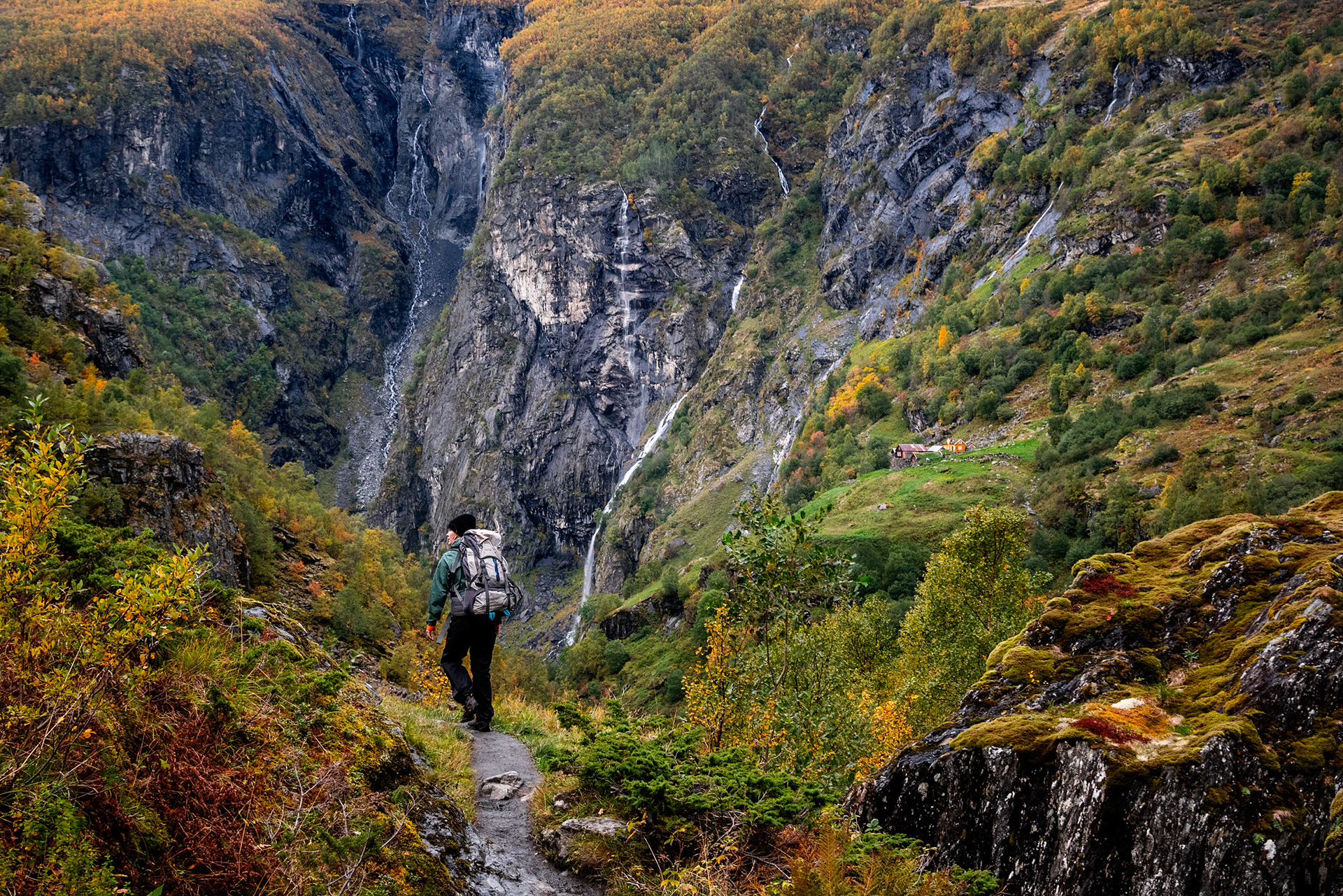 Reisfotografie - Noorwegen