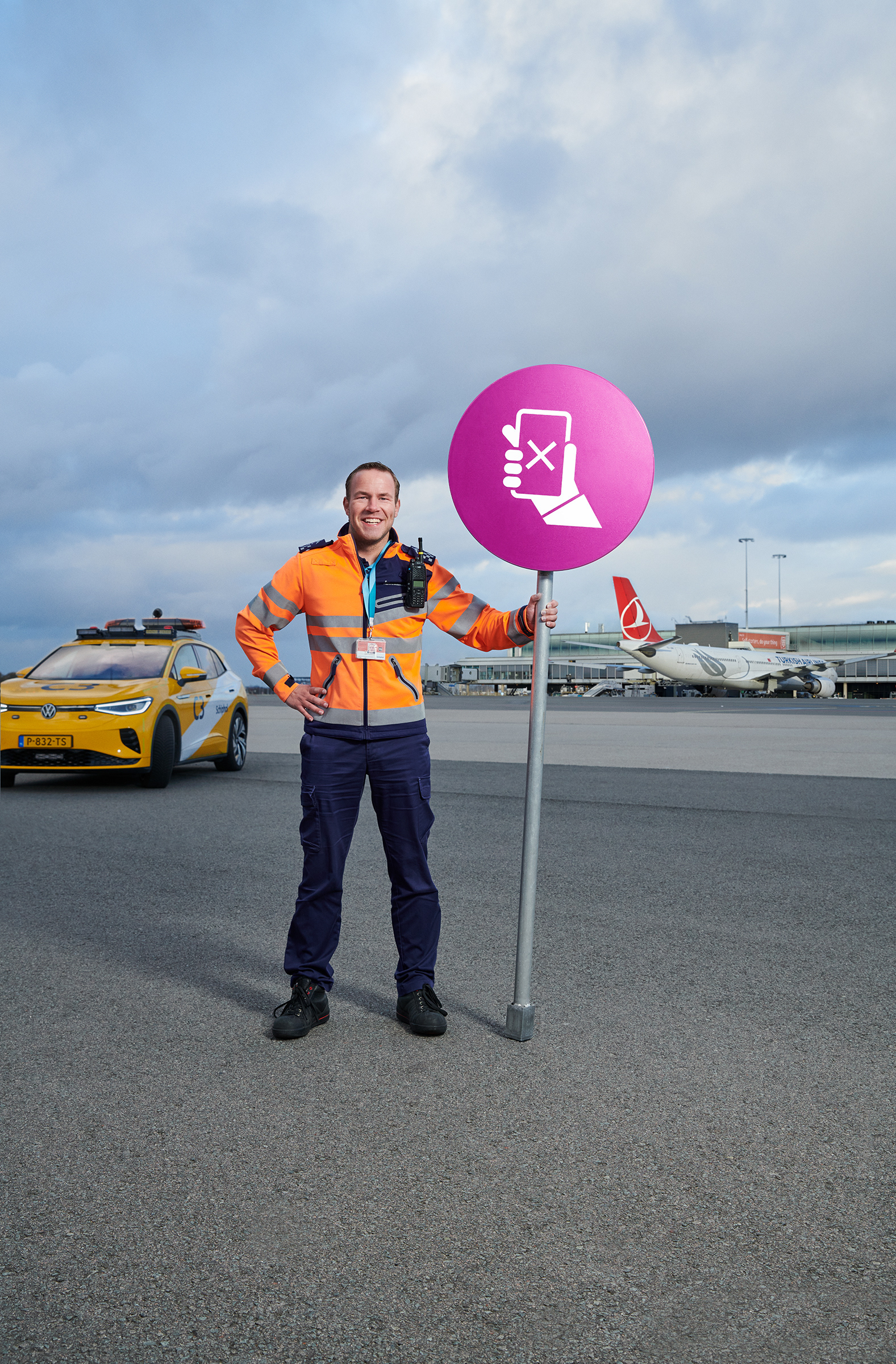 Schiphol Safety Day - Jeroen Berends