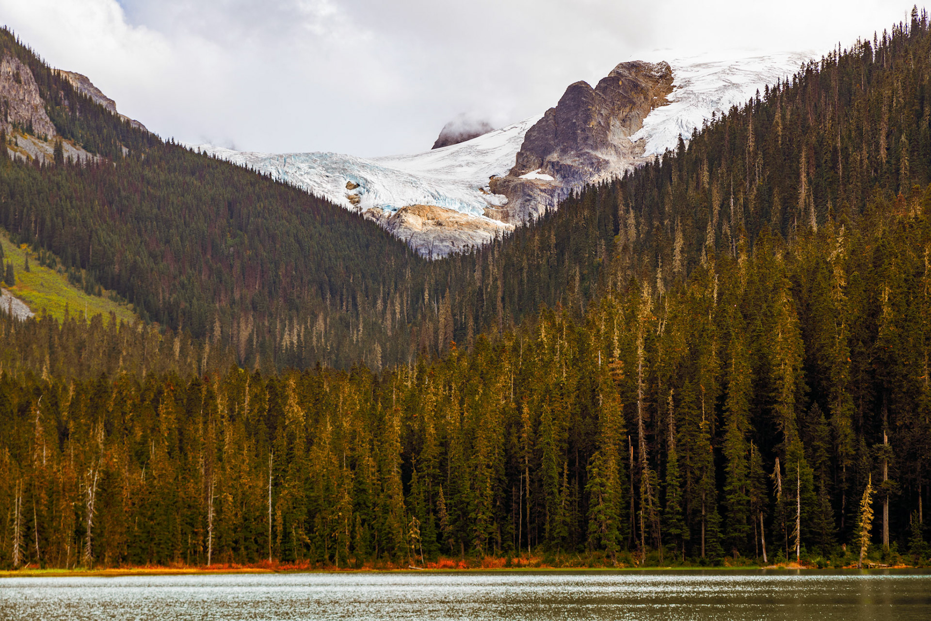 Reisfotografie - Canada - Jeroen Berends Fotografie