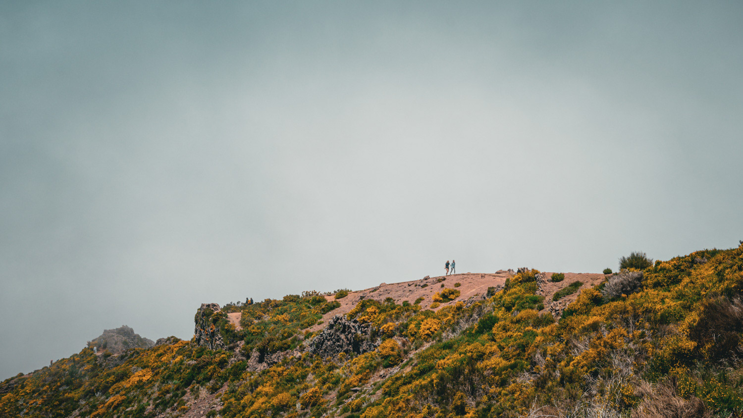 Hiking Madeira - Gearlimits.com - Jeroen Berends Fotografie