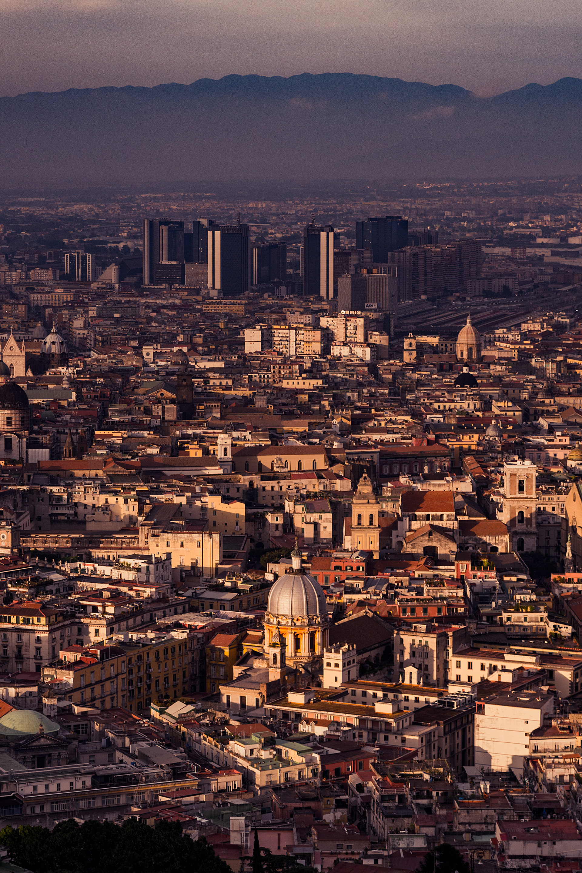 Napels, Italië