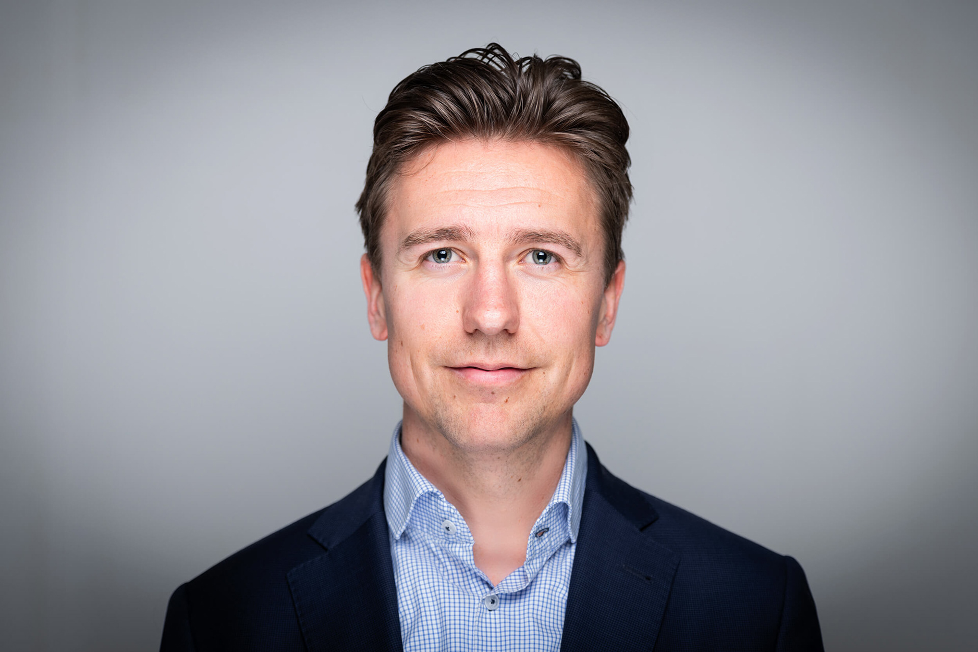 Zakelijk portretfoto Kinase Zorg Consultants - Jeroen Berends fotografie
