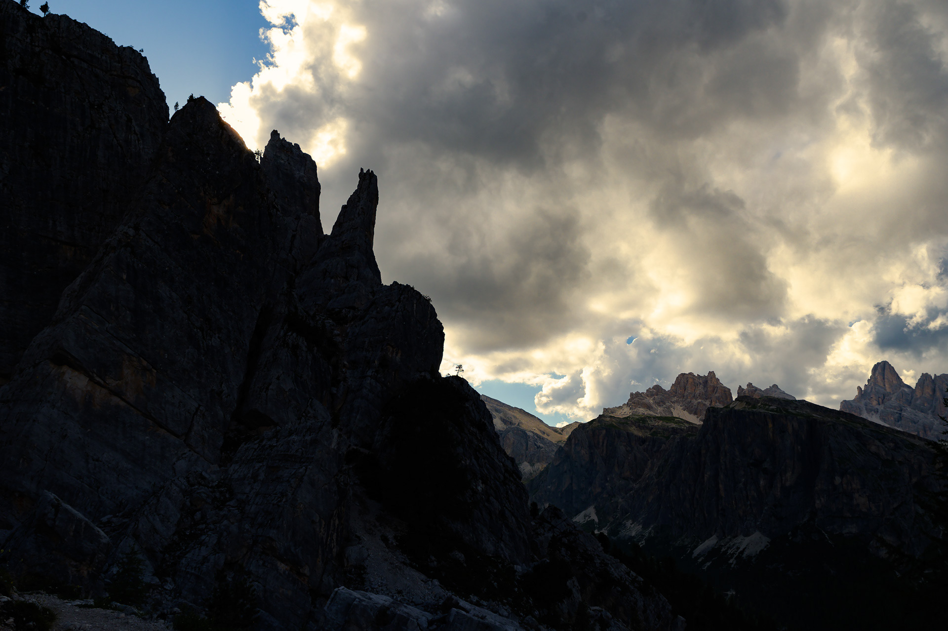 Reisfotografie - Dolomieten, Italië - Jeroen Berends Fotografie