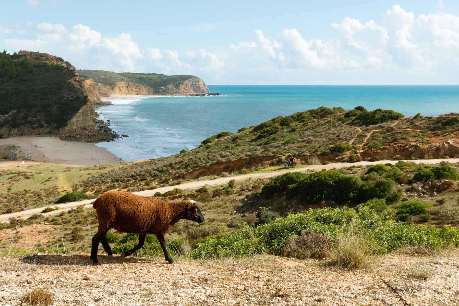 Reisfotografie Algarve, Portugal