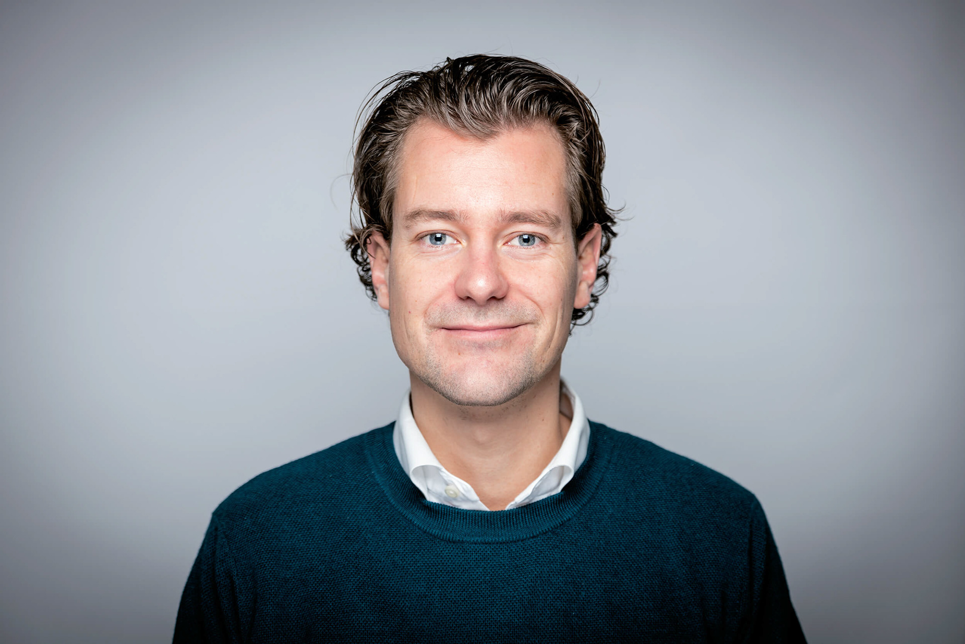 Zakelijk portretfoto Kinase Zorg Consultants - Jeroen Berends fotografie