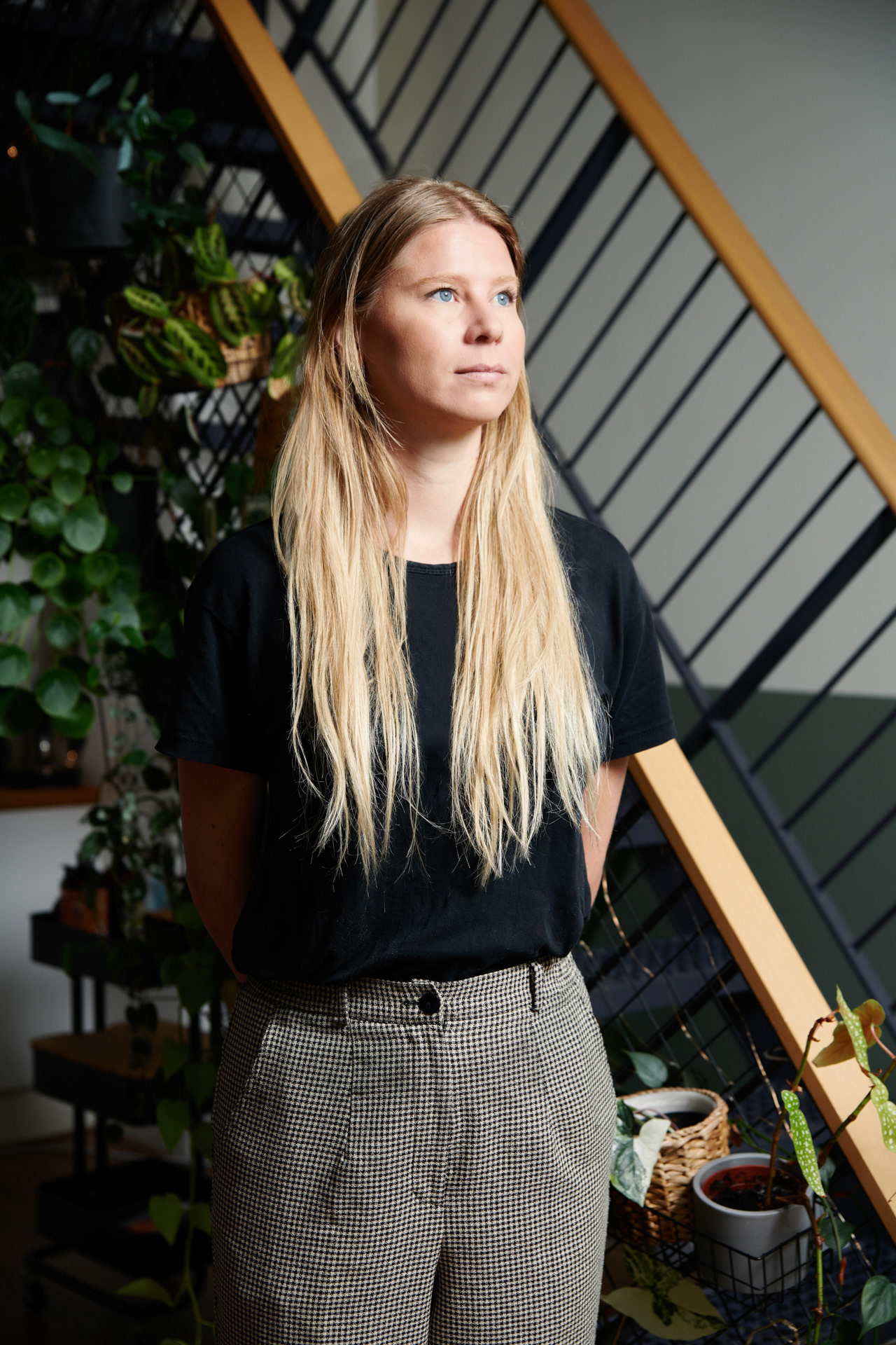 Portret Sonia Laan