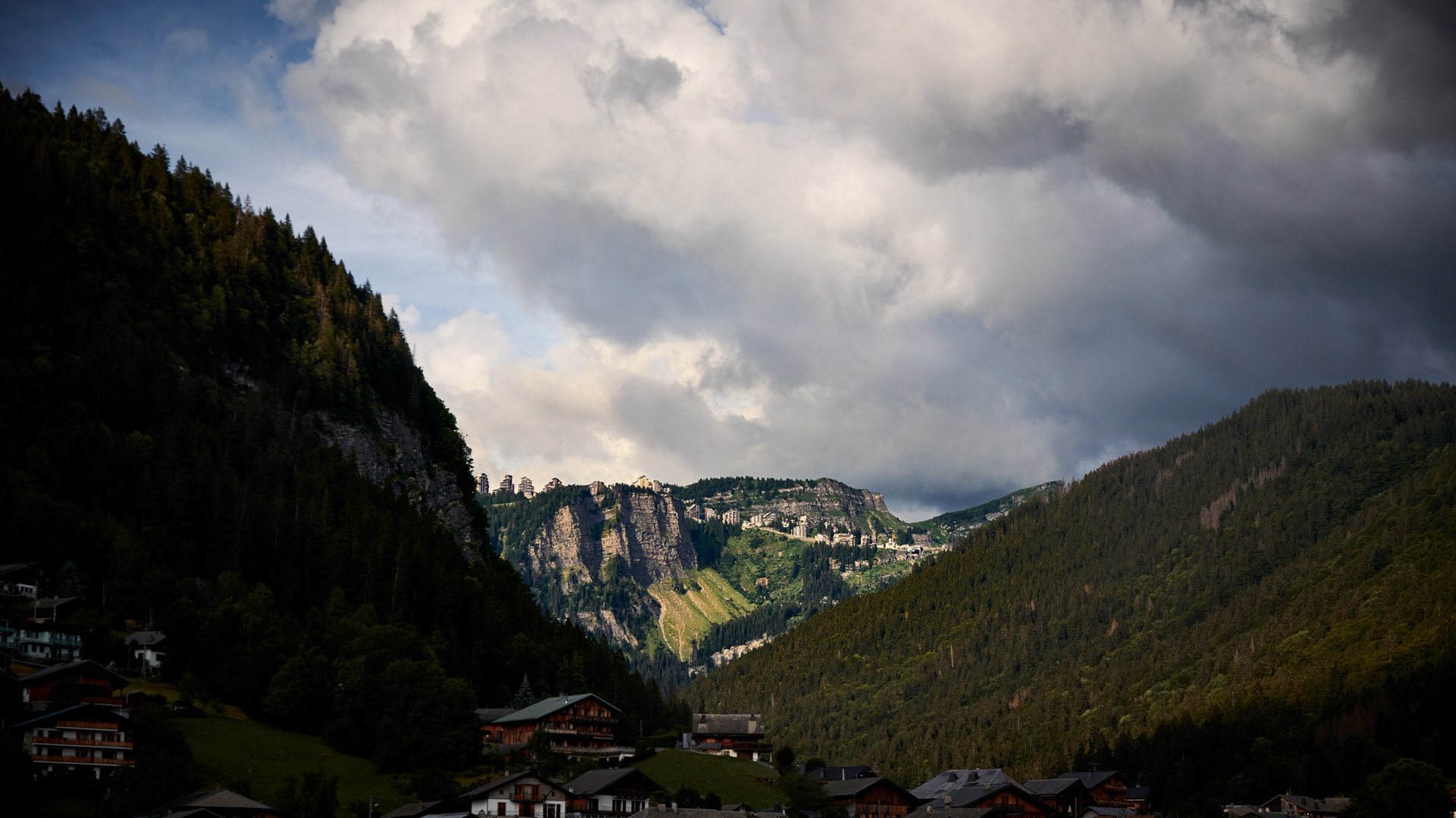 Morzine-Avoriaz - Reisfotografie Jeroen Berends