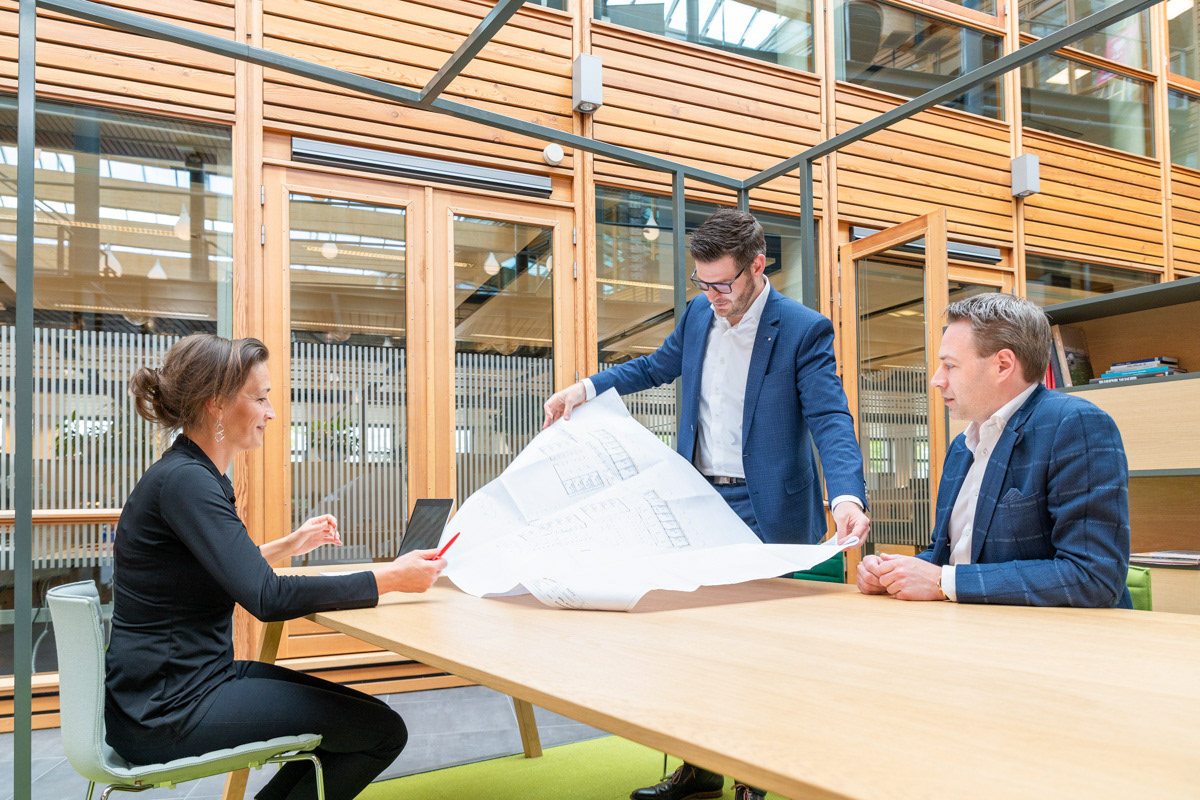 Eigen Haard - Maak Werk van Mokum