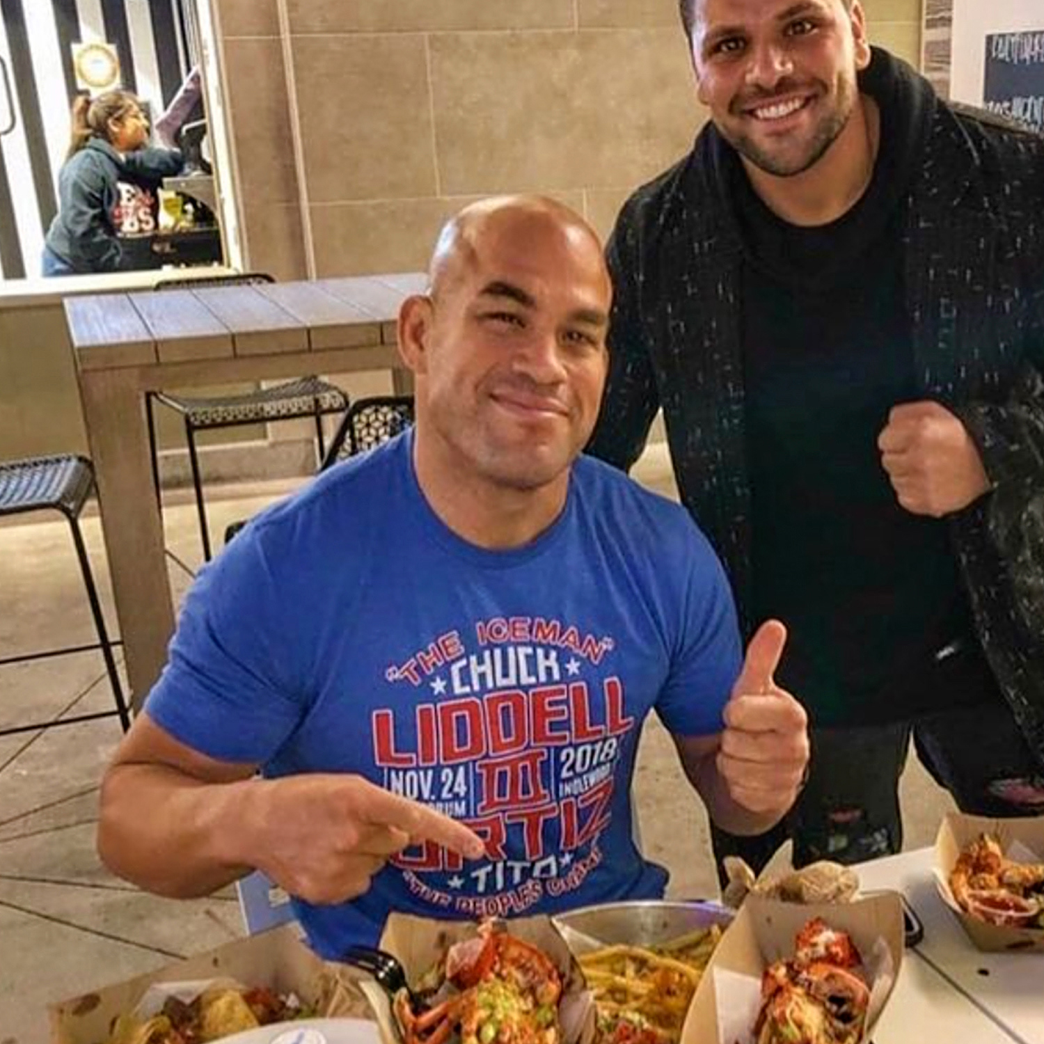 @beardegidio @titoortiz1999